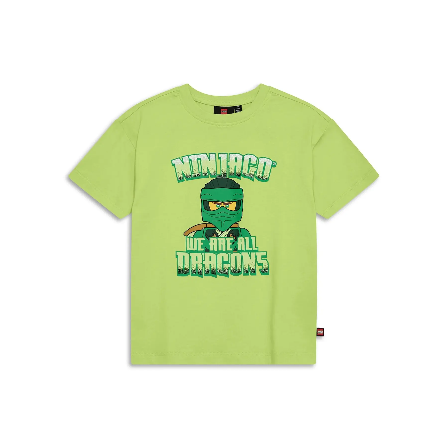 T-shirt enfant Lego Wear Ninjago Lwtaffy 301
