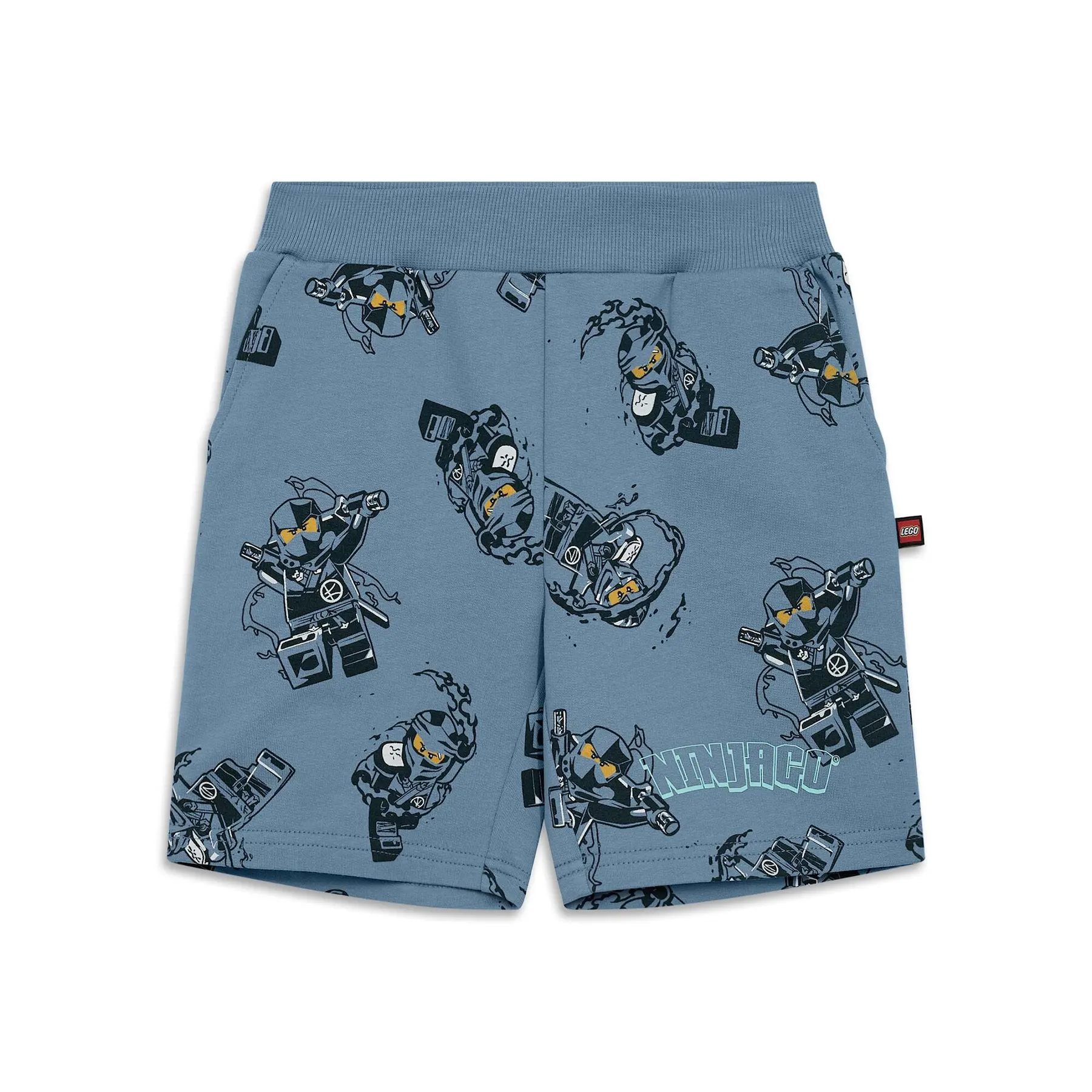 Short enfant Lego Wear Ninjago Lwpasi 302 Short enfant Lego Wear Ninjago Lwpasi 302