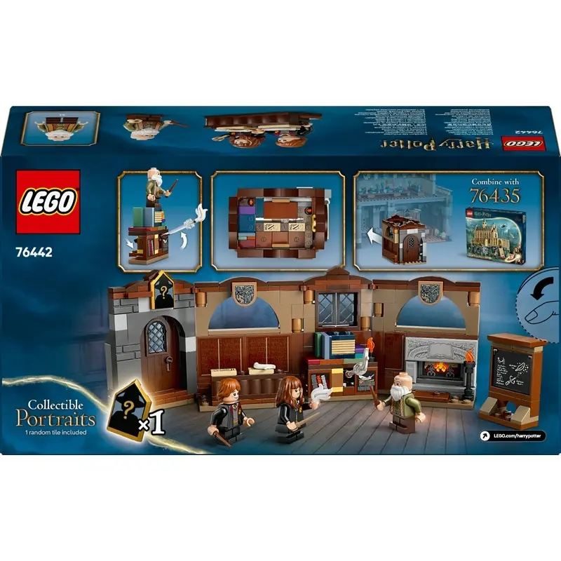Jeux de construction cours de sortileges hpotter Lego Jeux de construction cours de sortileges hpotter Lego