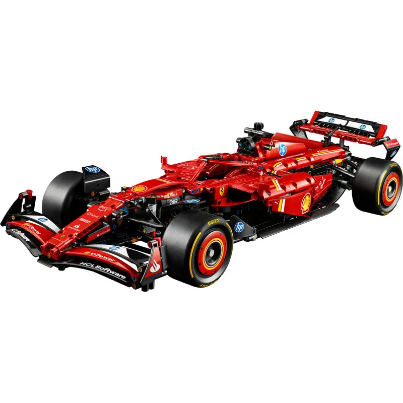 Jeux de voiture Lego SA F1 SF24 Technic Ferrari Jeux de voiture Lego SA F1 SF24 Technic Ferrari