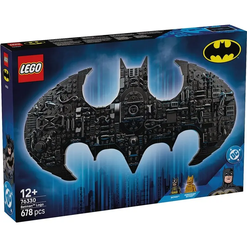 Batman Baukasten Lego