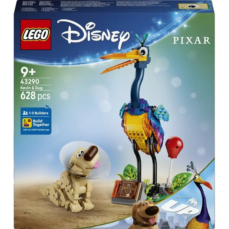 Jeux de construction Kevin und Doug Toy Story Lego