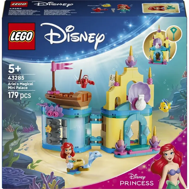 Lego Disney Princess Ariel's Magical Mini Palace - Bild 13