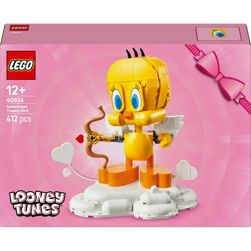 Titi Amoureux Iconic Baukasten Lego