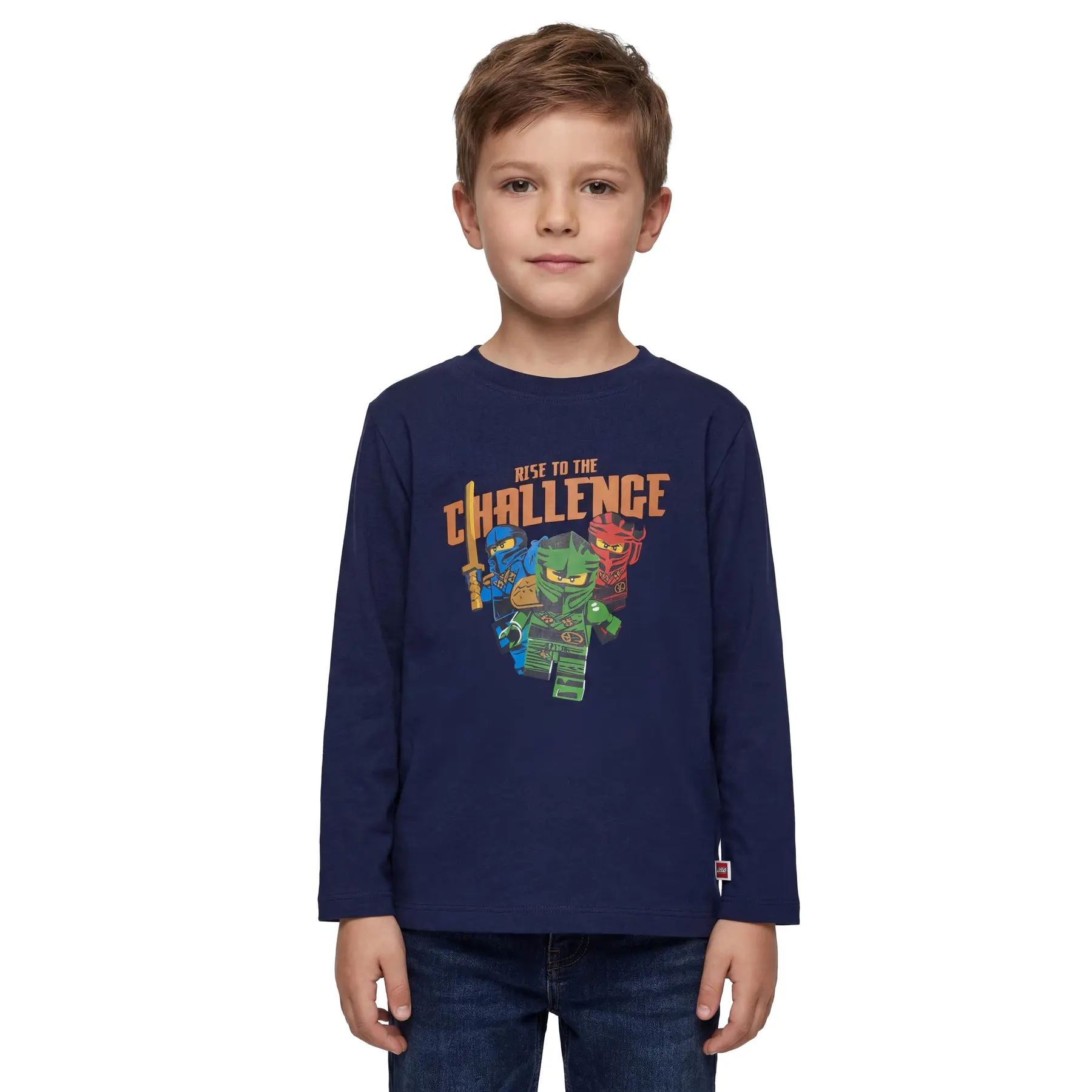 T-shirt kind Lego Wear LWTAJ 100