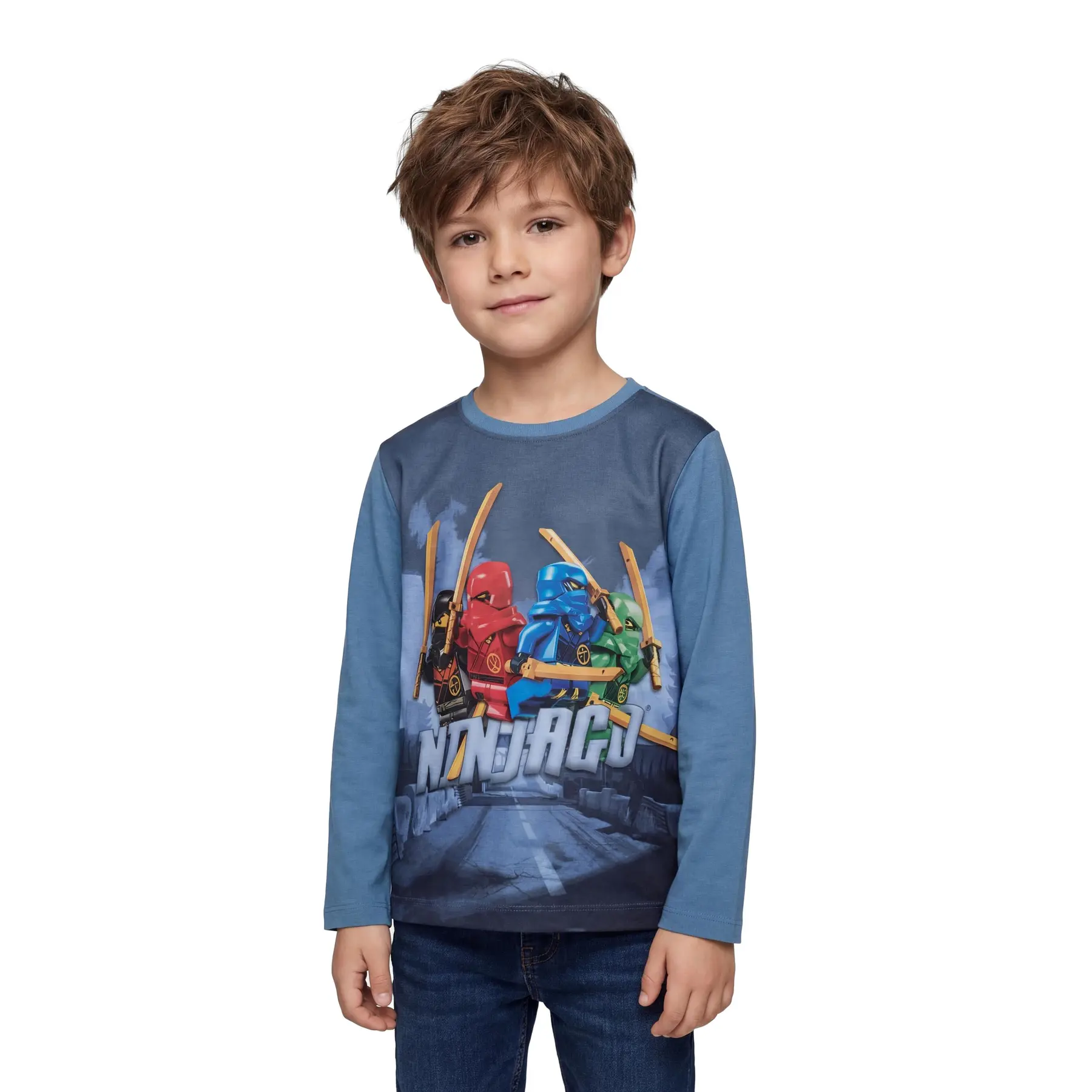 T-shirt Kind Lego Wear LWTAJ 101