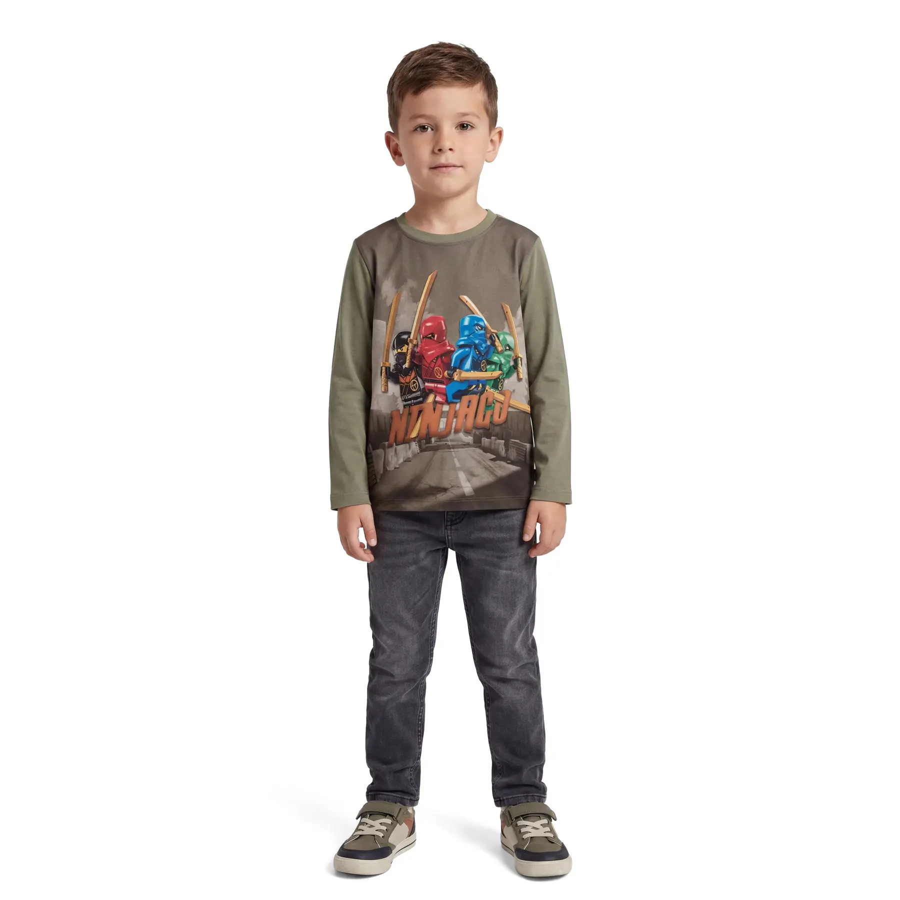 T-shirt Kind Lego Wear LWTAJ 101