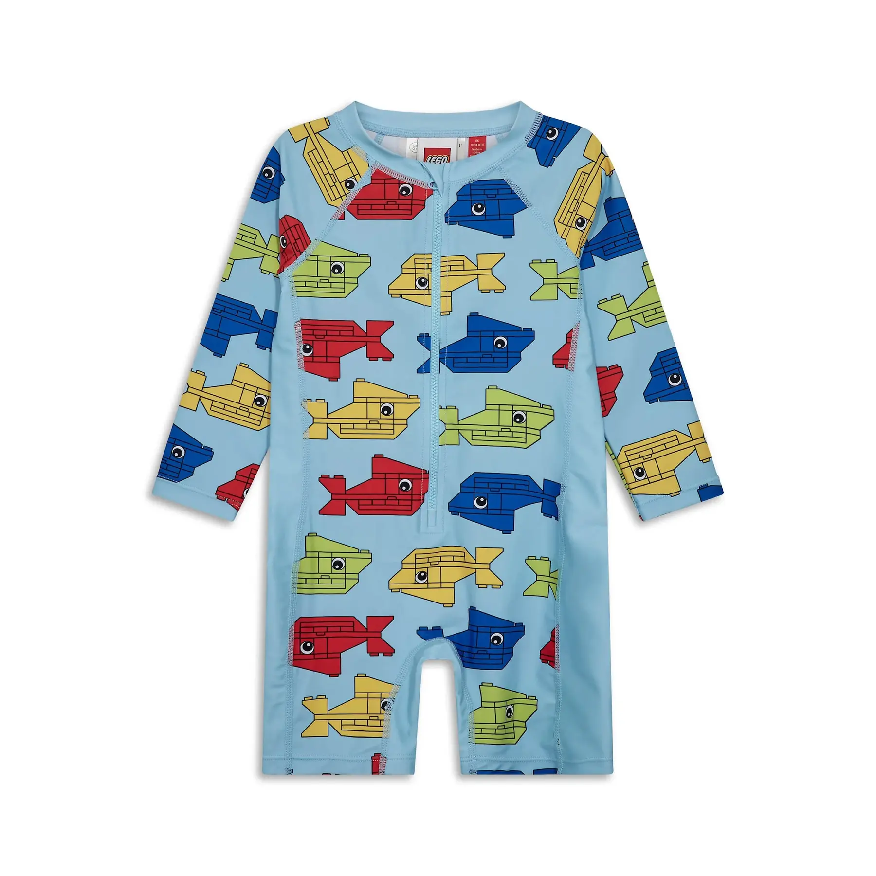 Kinder zwemkleding Lego Wear LWAIKO 318