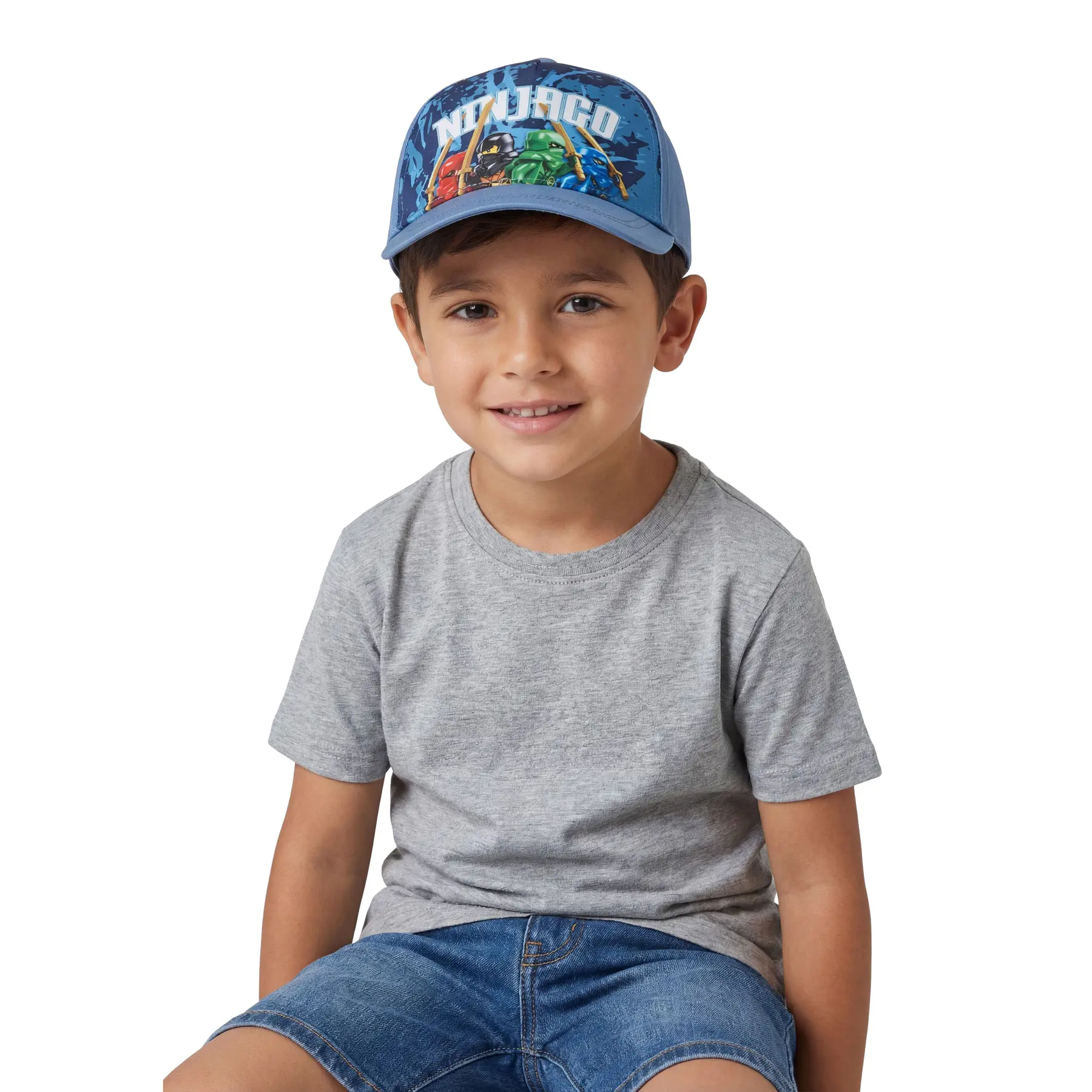 Baseballmütze Kind Lego Wear LWAIKO 304