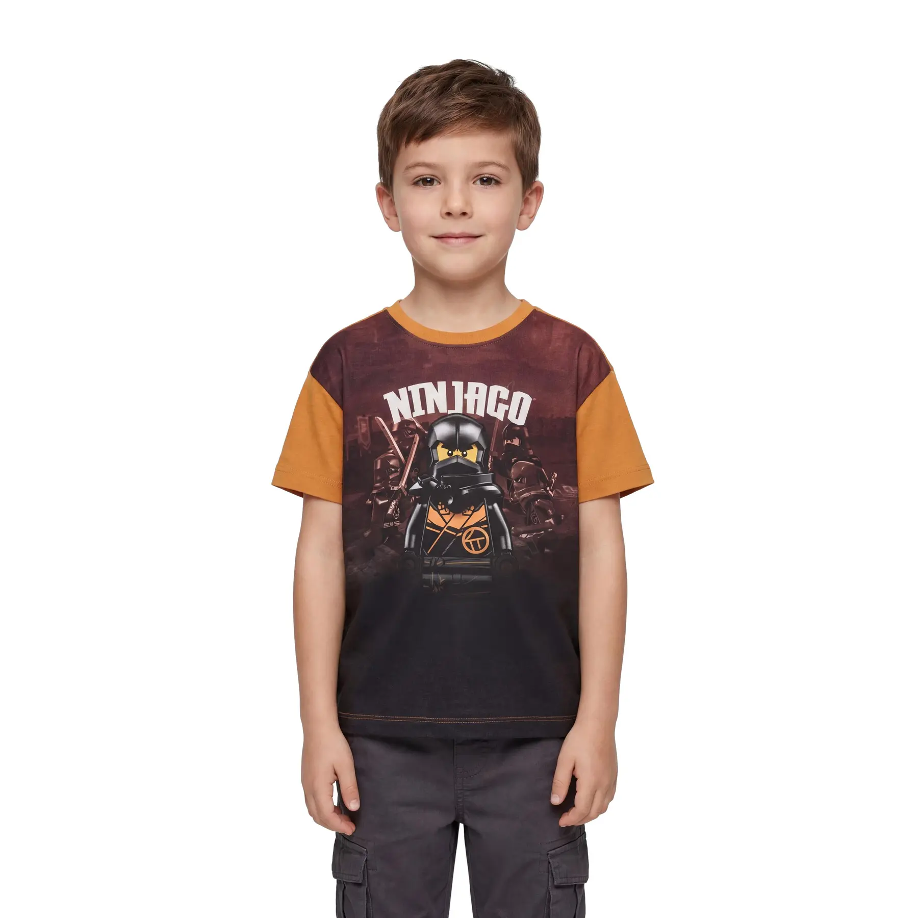 T-shirt Kind Lego Wear LWTAJ 104