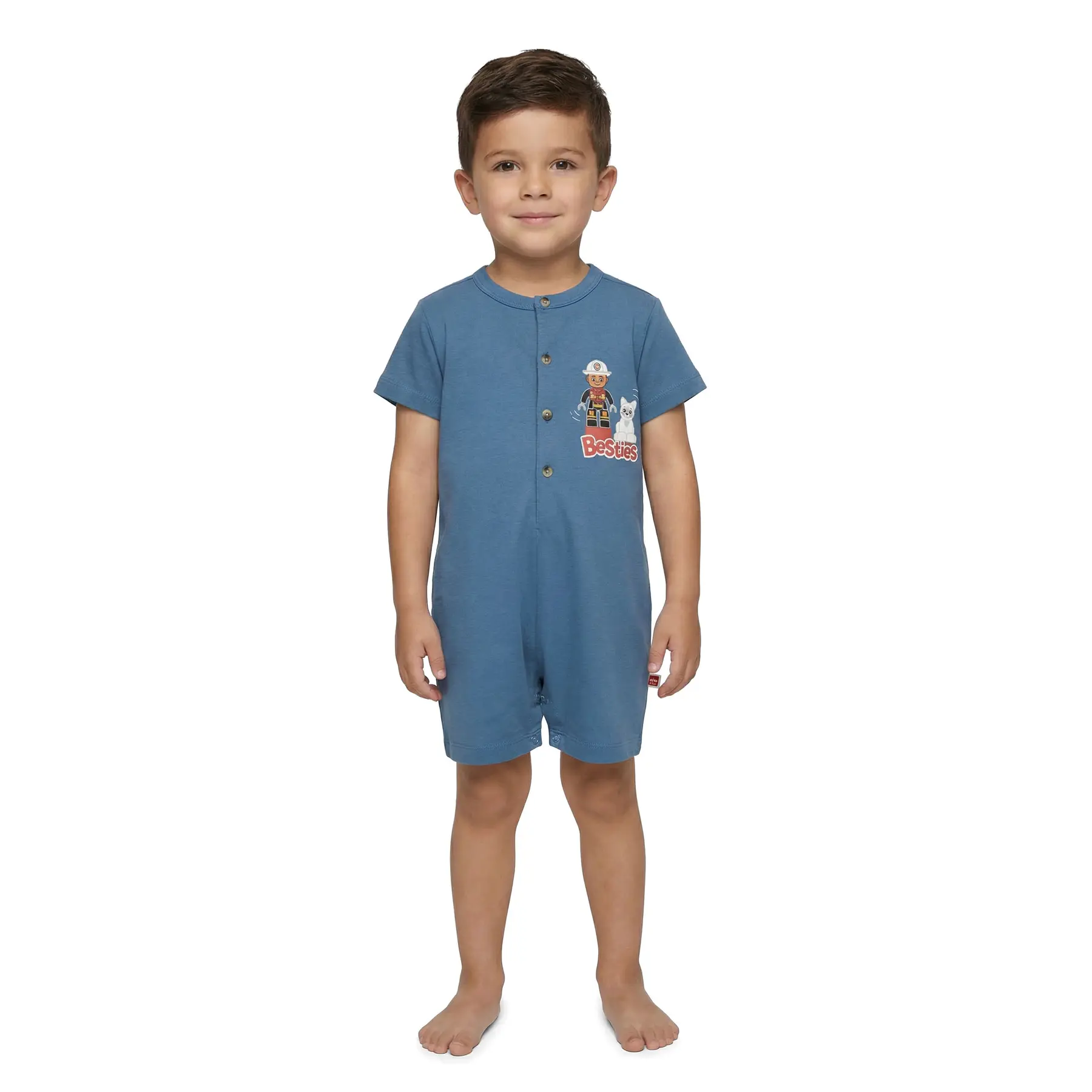 Kinderanzug Lego Wear LWPAX 202