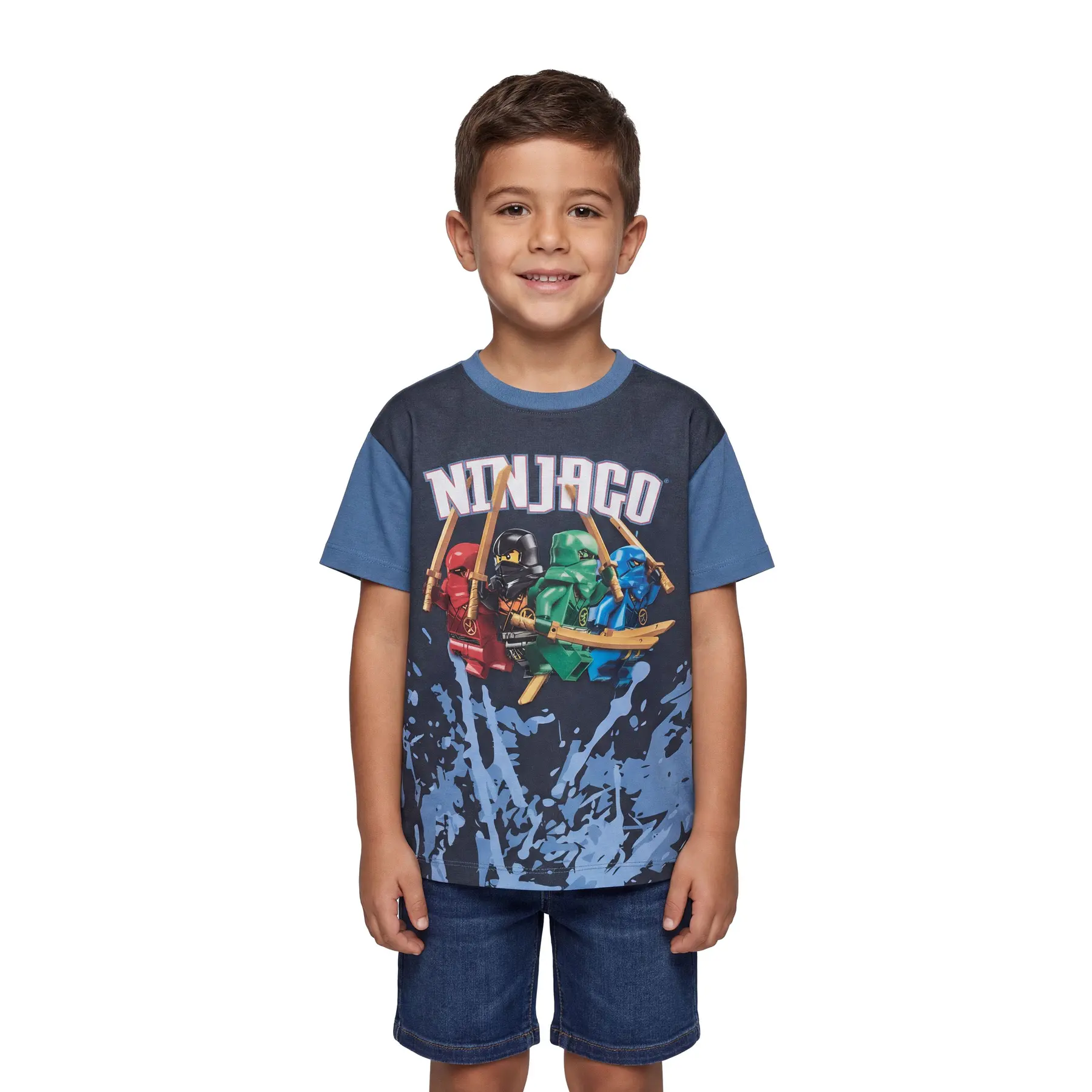 T-shirt Kind Lego Wear LWTAJ 310