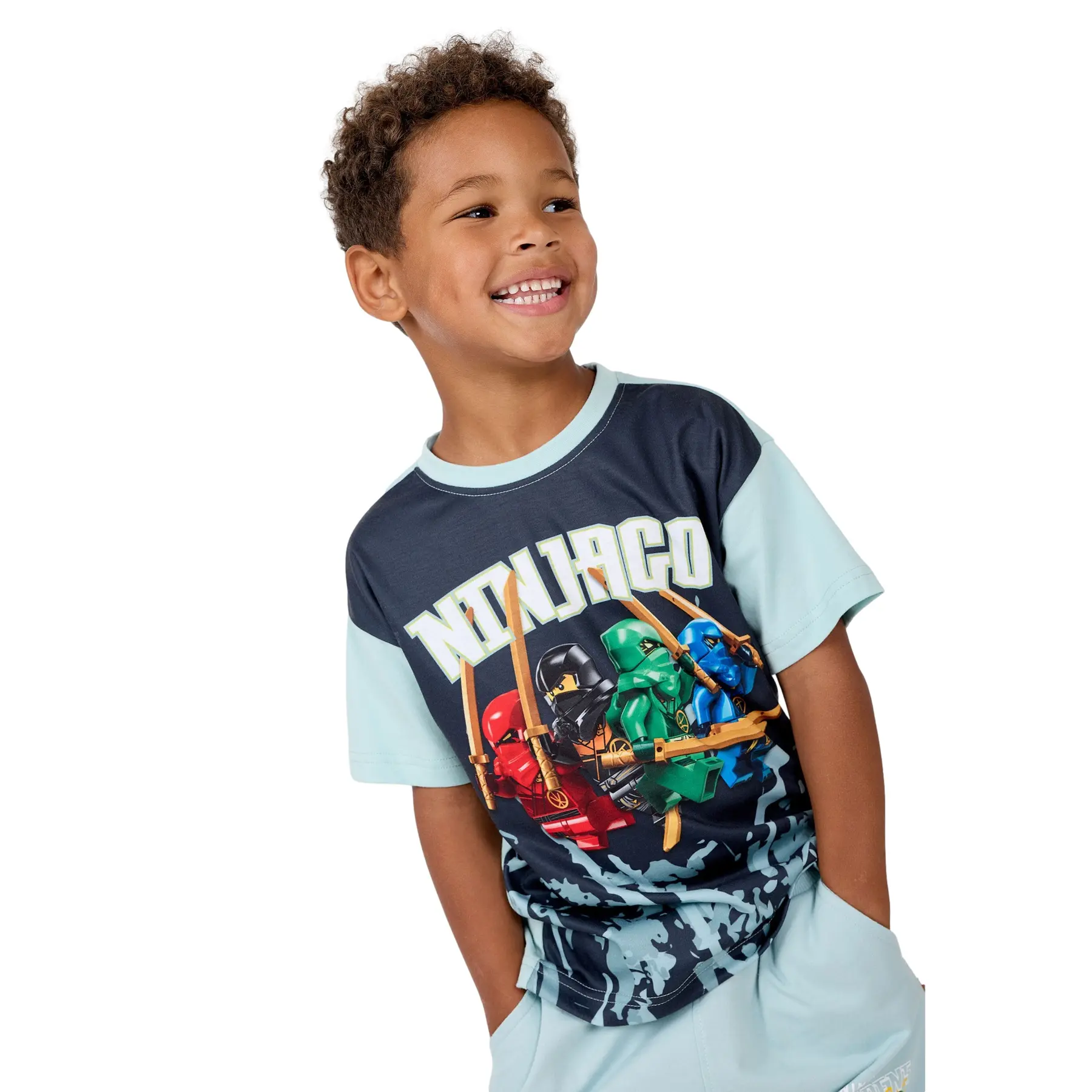T-shirt kind Lego Wear LWTAJ 310