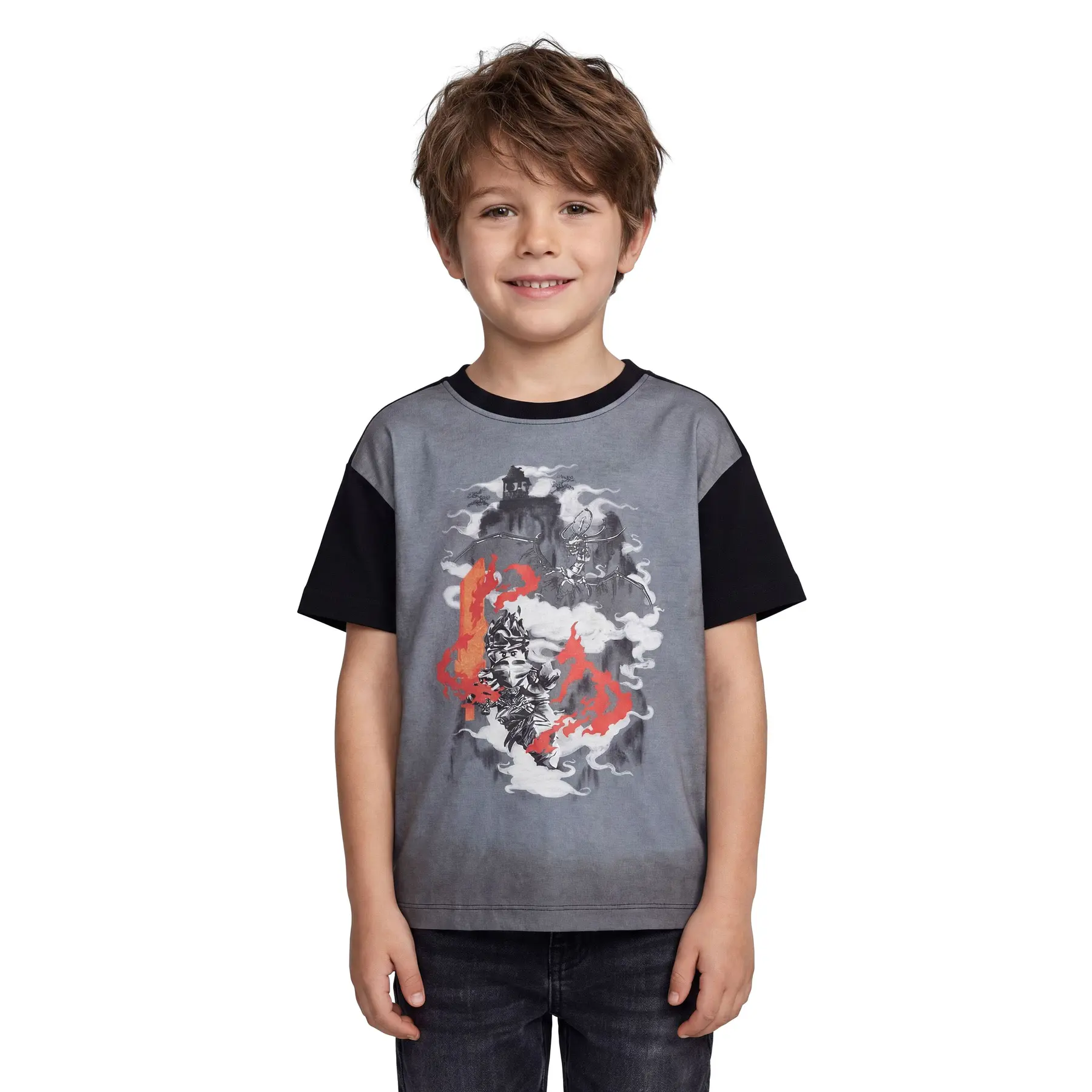 T-Shirt Baby Lego Wear LWTAJ 203