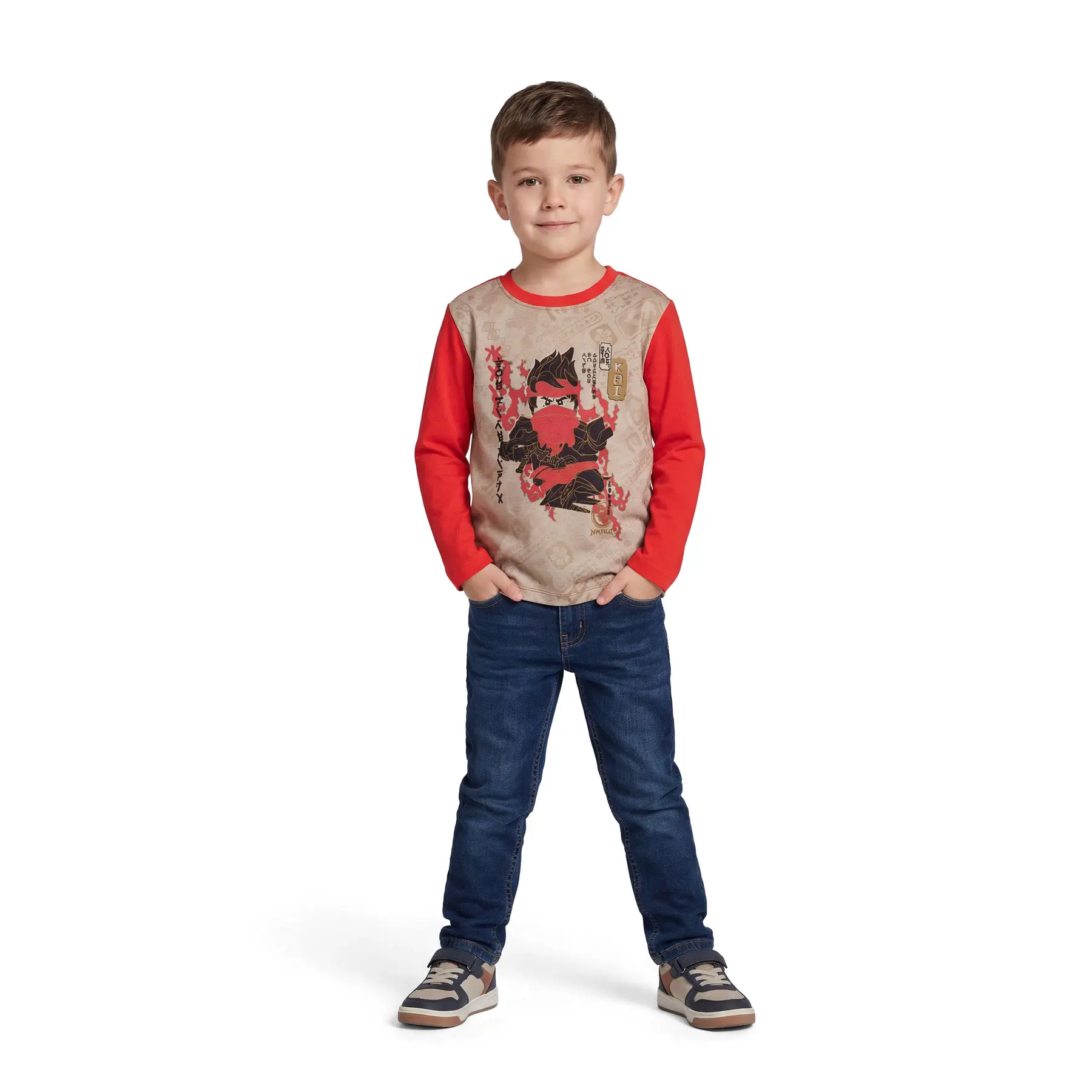 T-shirt Kind Lego Wear LWTAJ 221