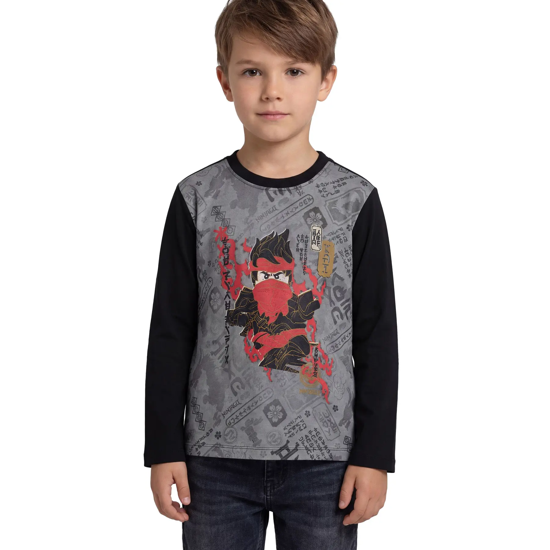 T-shirt Kind Lego Wear LWTAJ 221