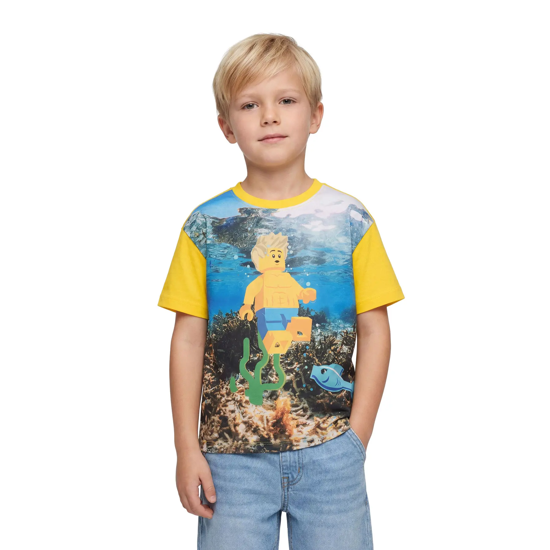 Baby T-shirt Lego Wear LWTAJ 218