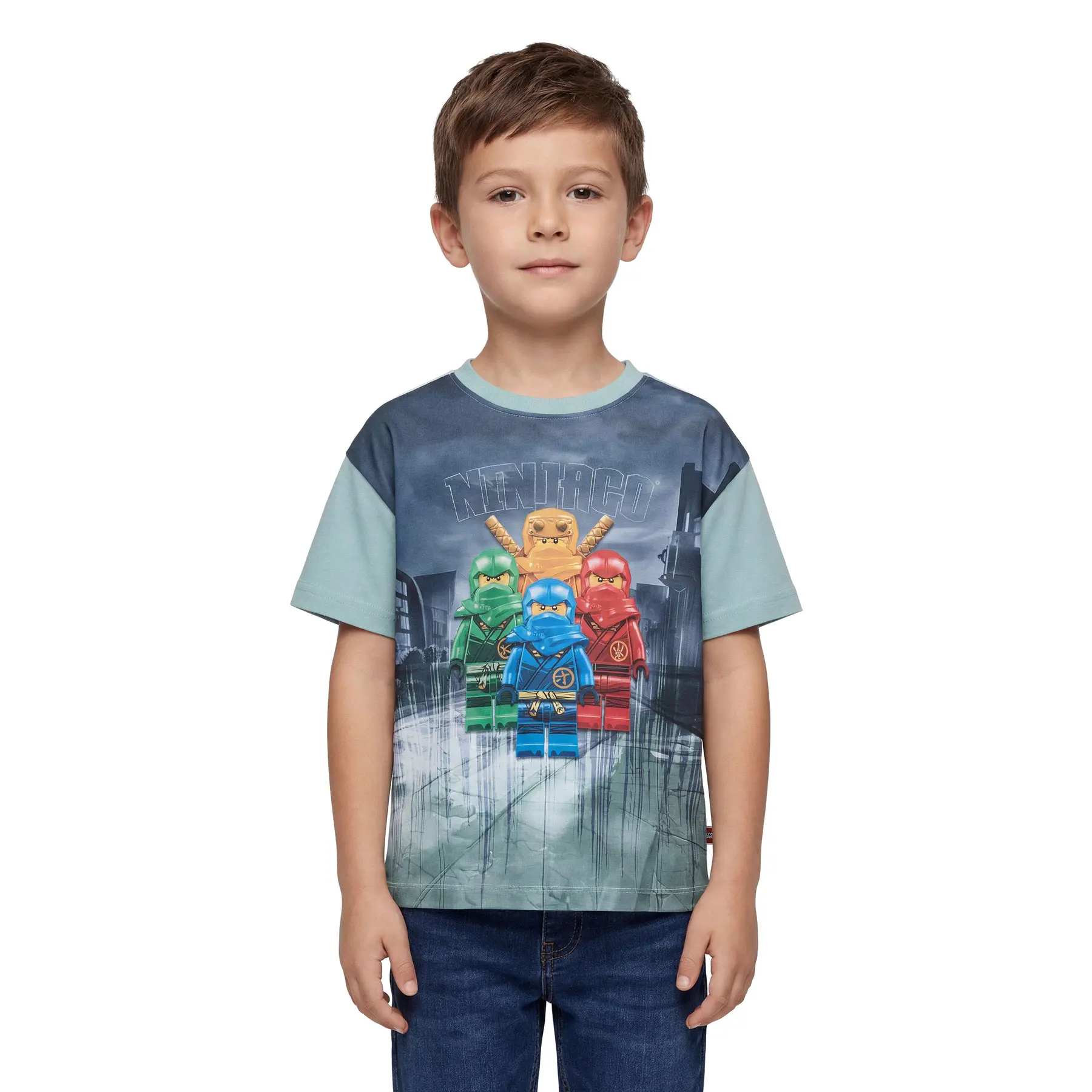 Baby T-shirt Lego Wear LWTAJ 311
