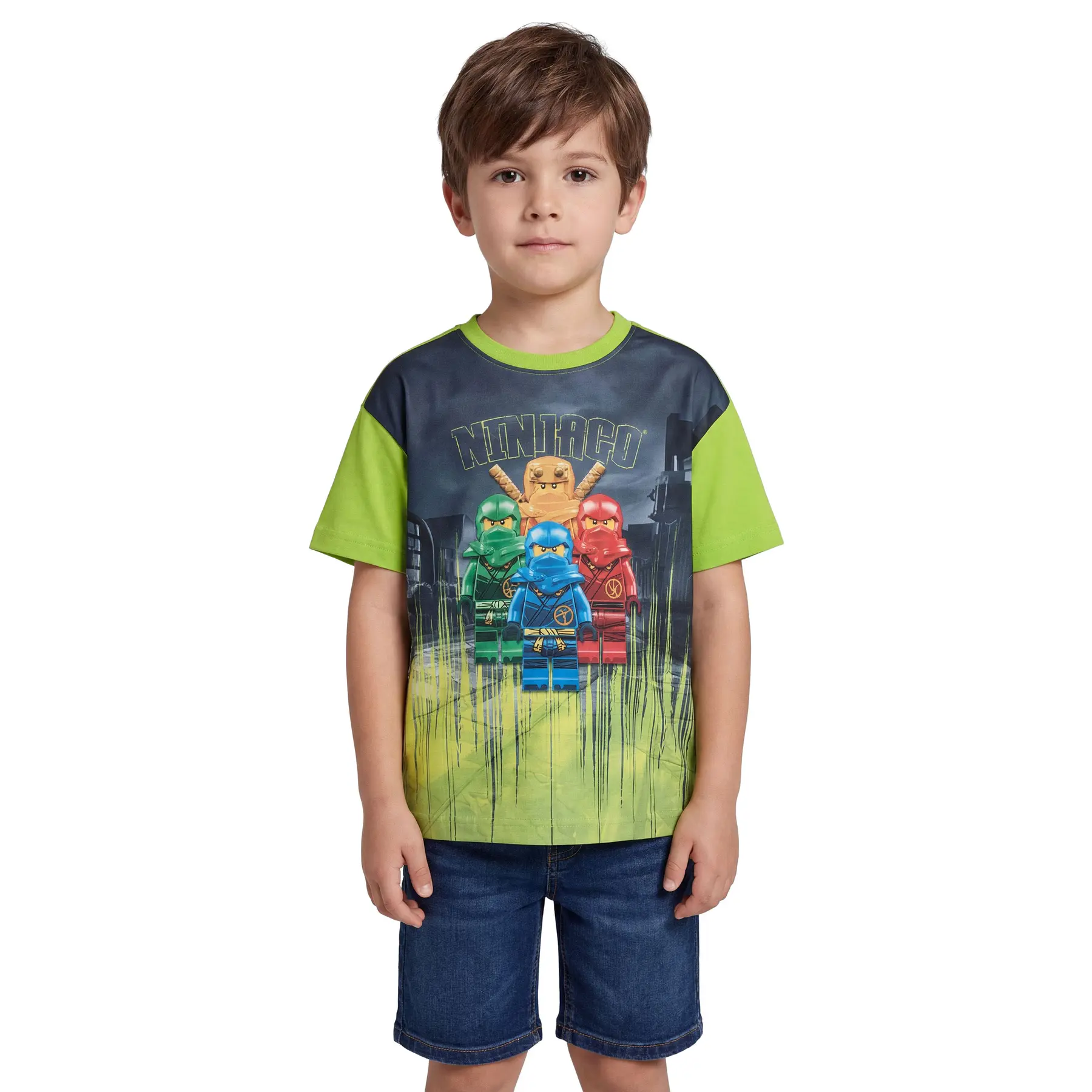 Baby T-shirt Lego Wear LWTAJ 311