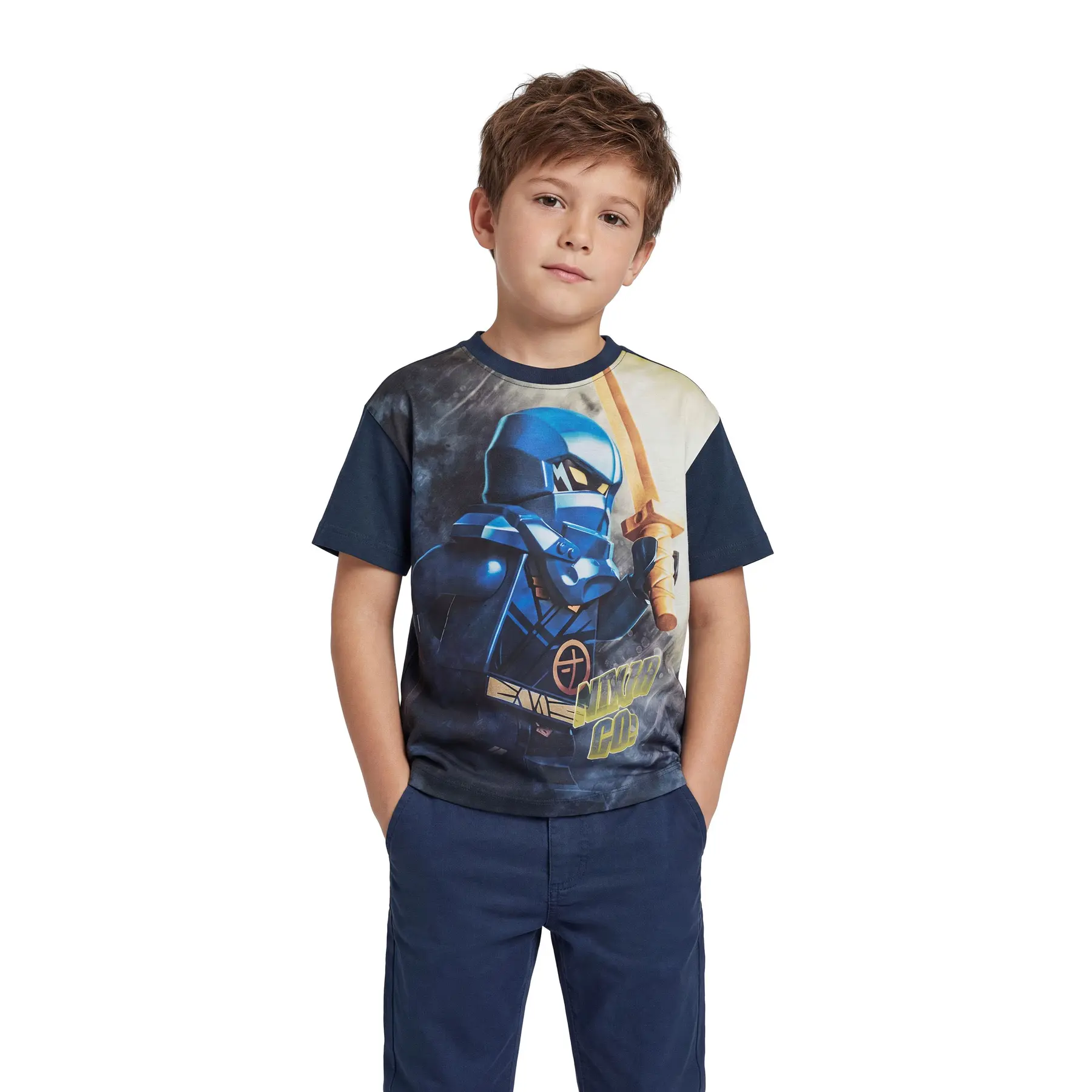 T-shirt Kind Lego Wear LWTAJ 312