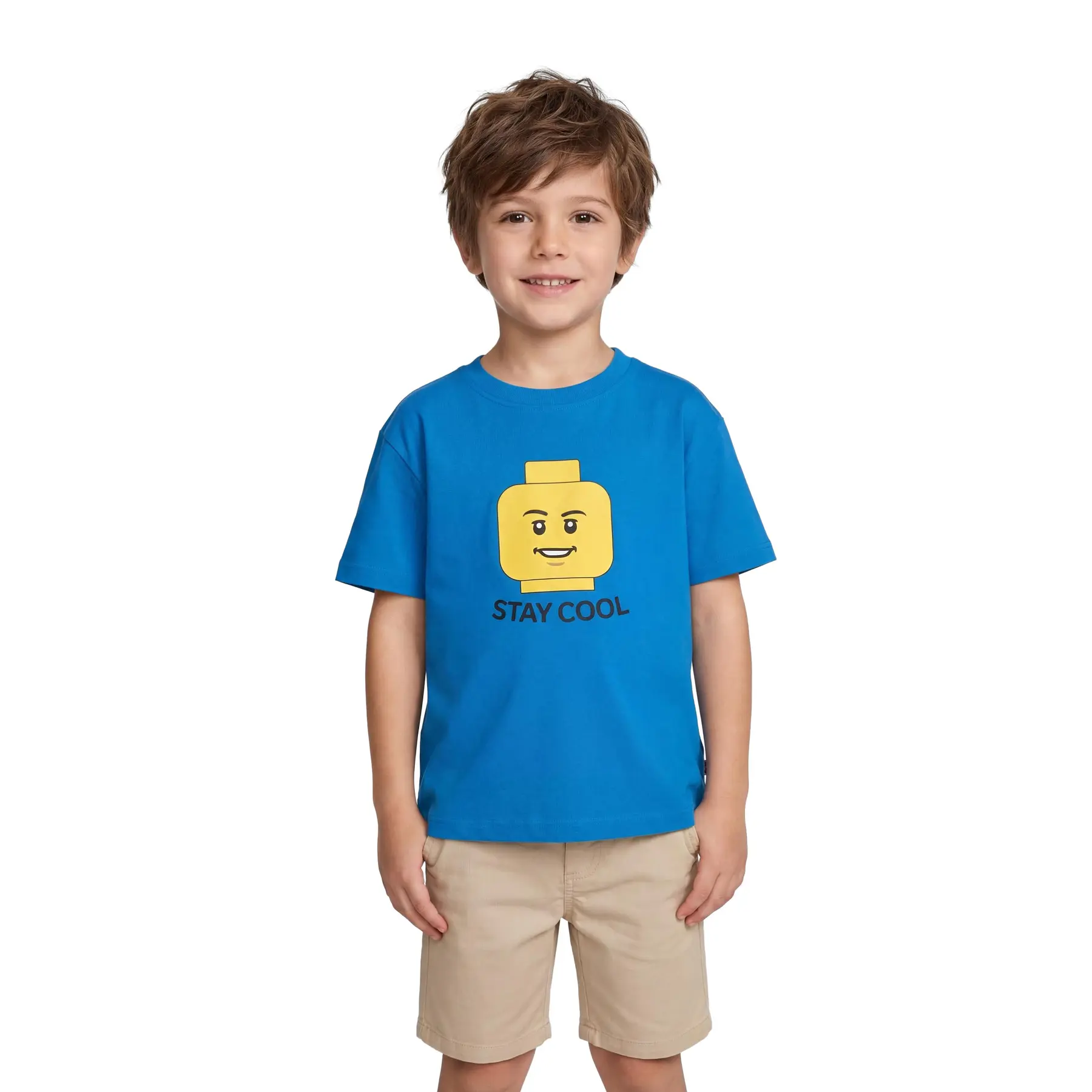 T-shirt Kind Lego Wear LWTAJ 208