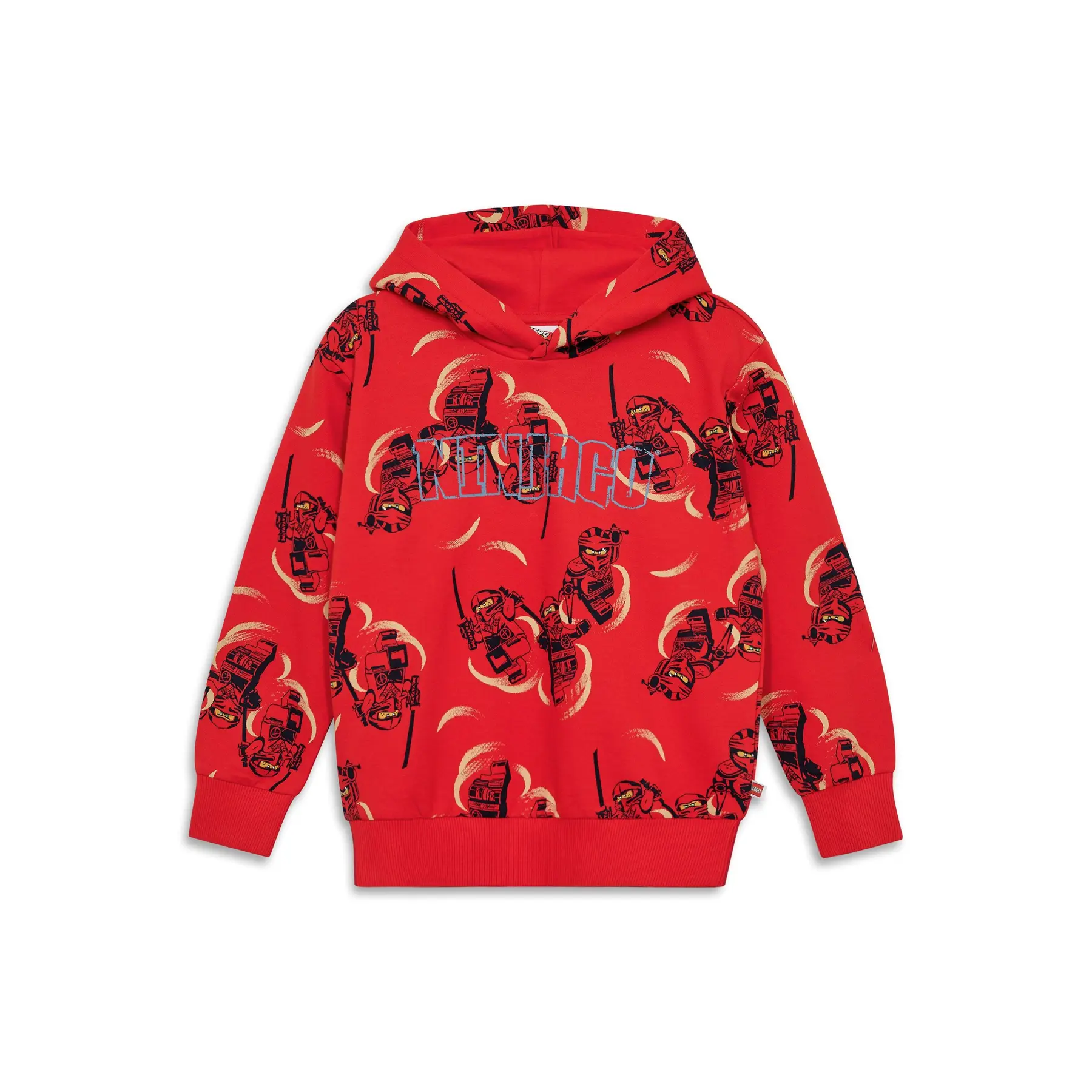 Kinder Kapuzenpullover Lego Wear LWSIAN 300