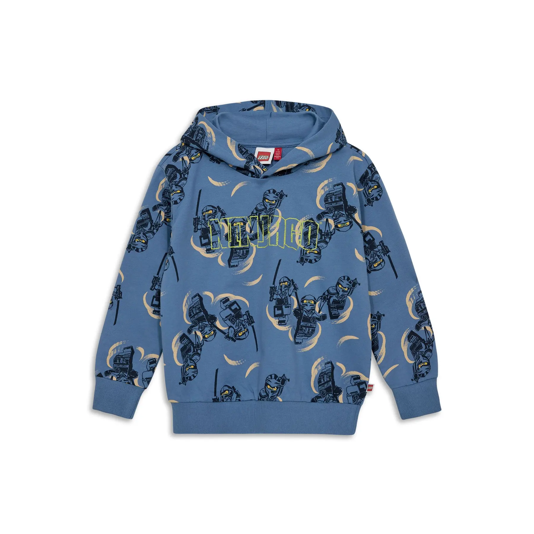 Baby Kapuzenpullover Lego Wear LWSIAN 300