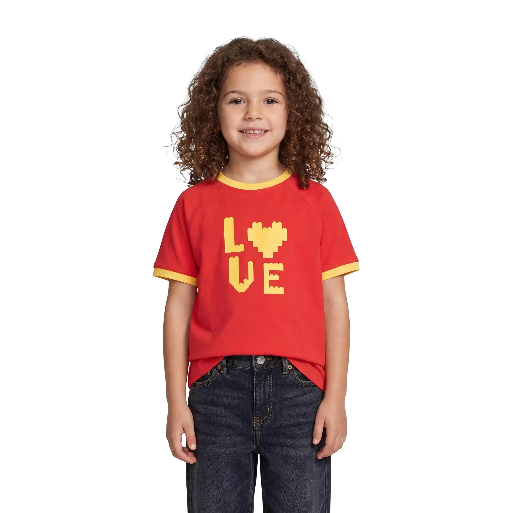 T-shirt kind Lego Wear LWTUNA 202