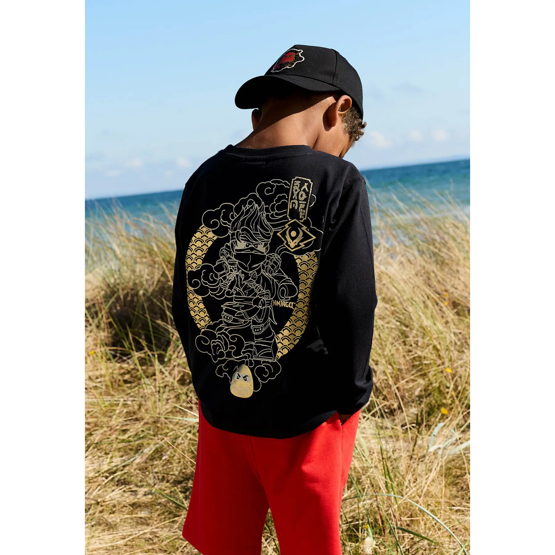 T-shirt kind Lego Wear LWTAJ 220