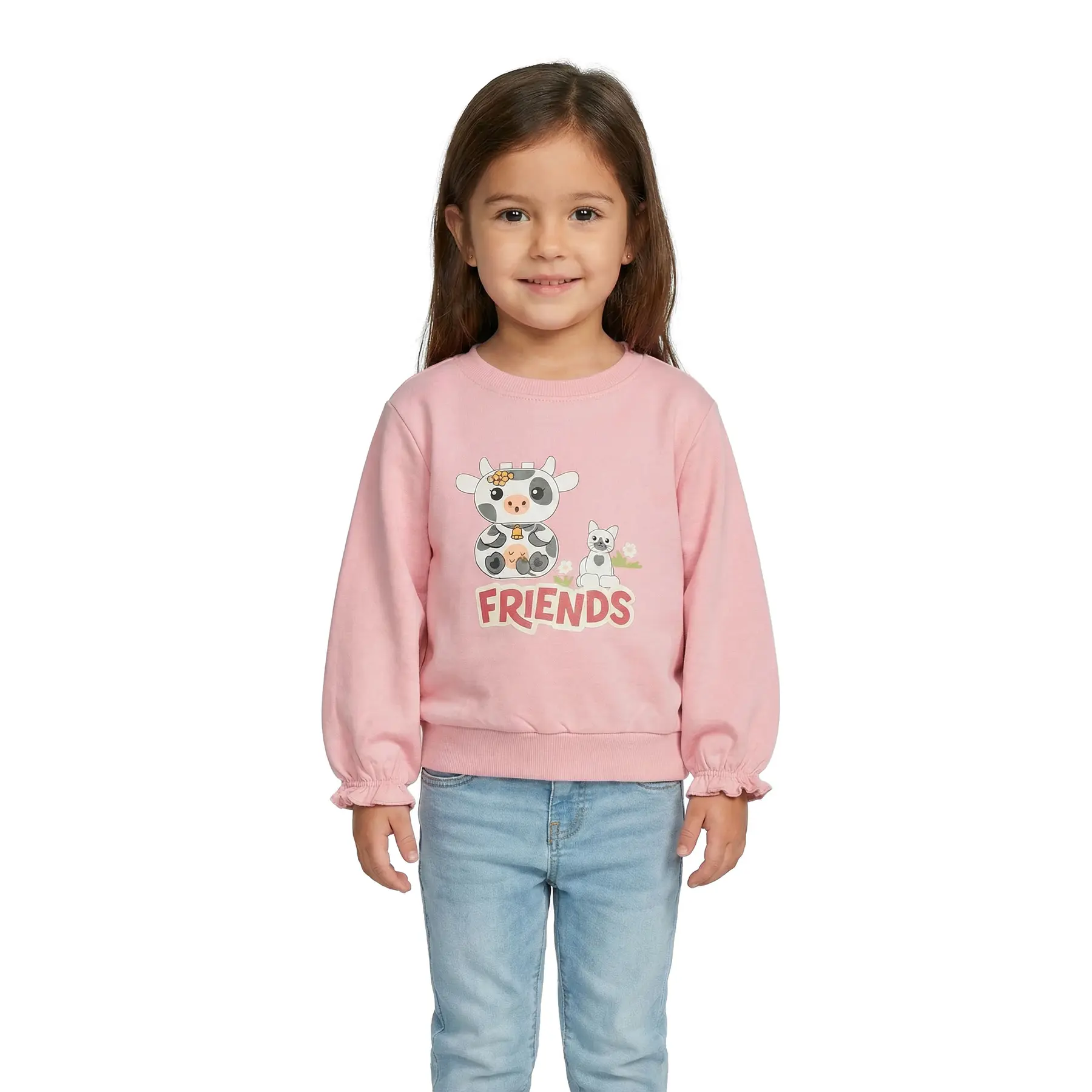 Kinder Sweatshirt Lego Wear LWSIKA 200