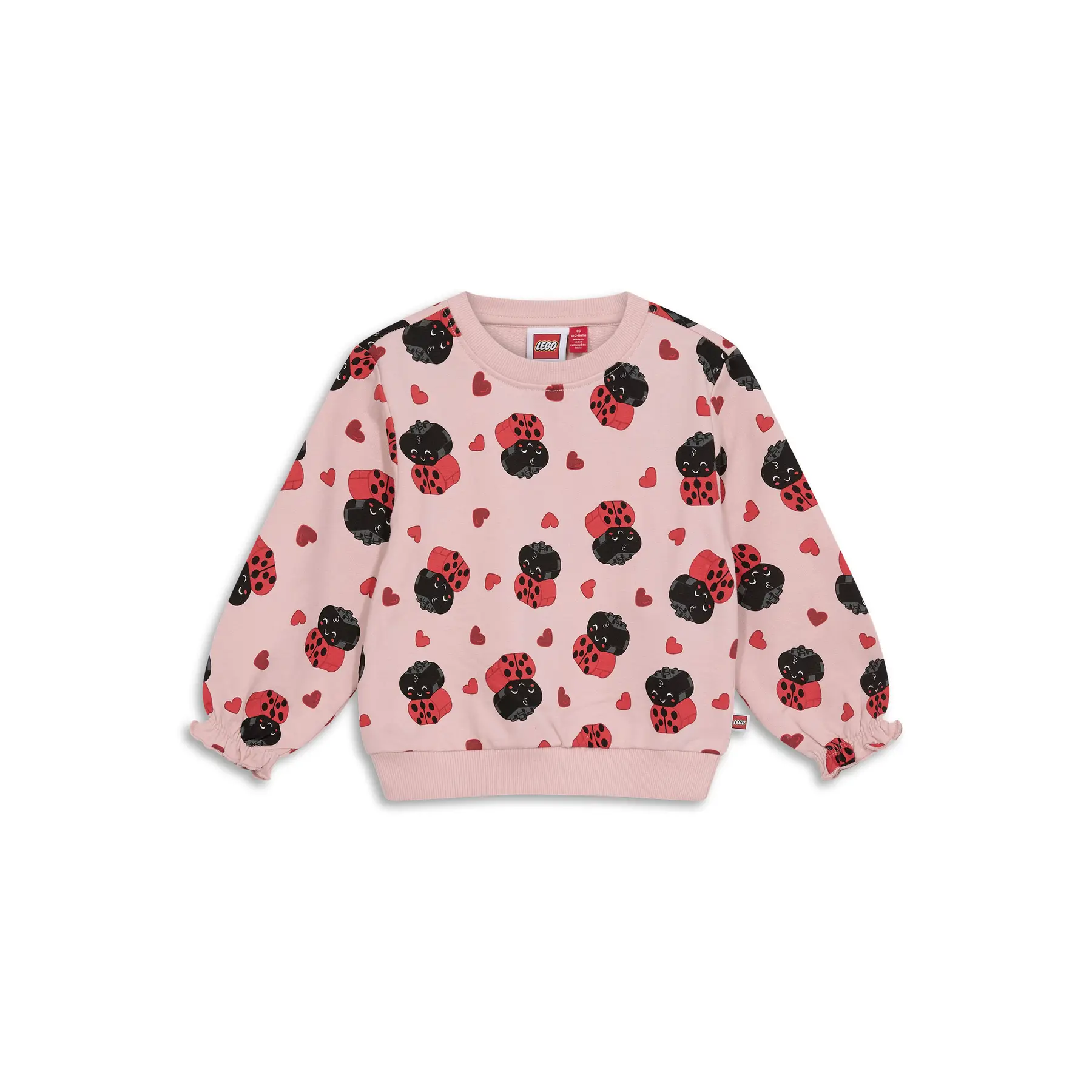 Kinder Sweatshirt Lego Wear LWSIKA 200