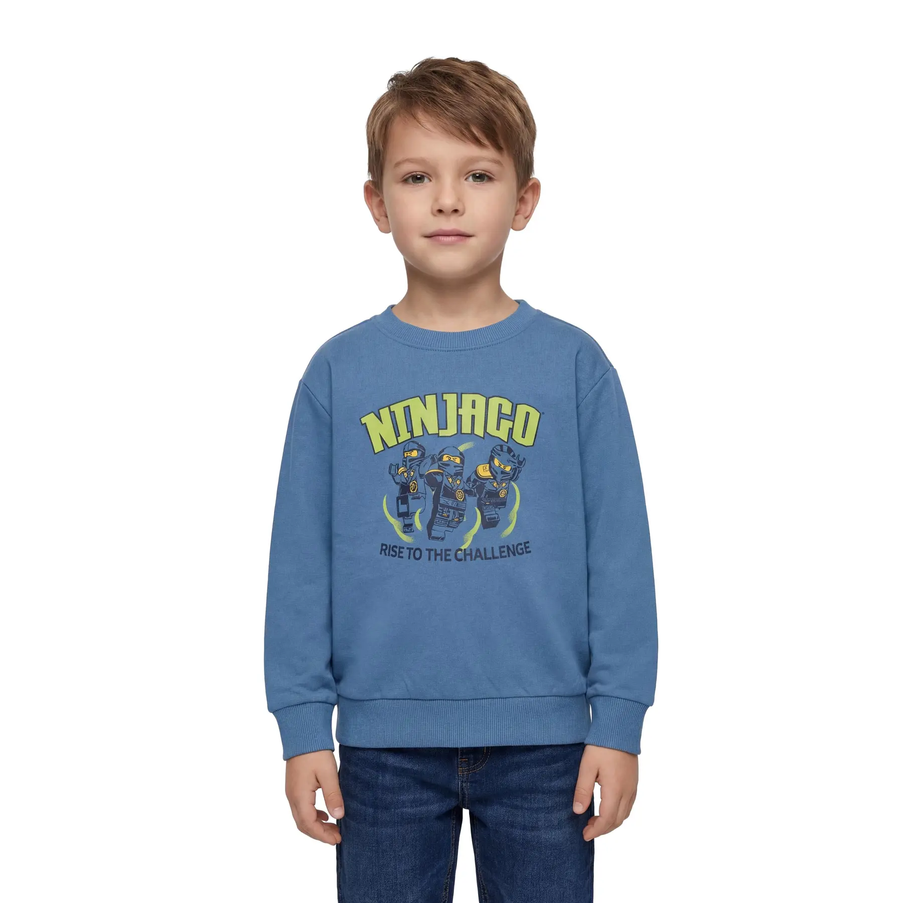 Kinder Sweatshirt Lego Wear LWSIAN 301
