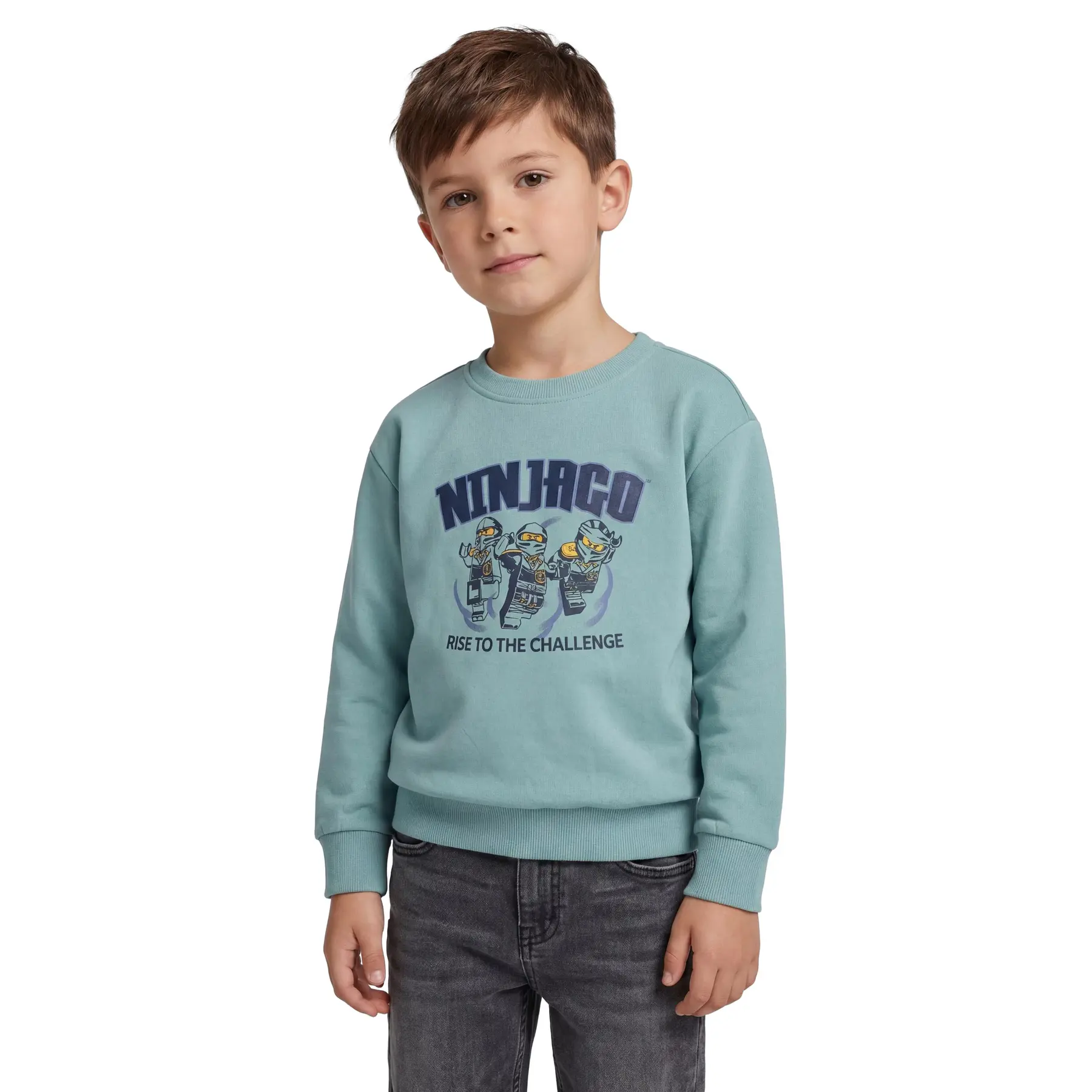 Kinder Sweatshirt Lego Wear LWSIAN 301