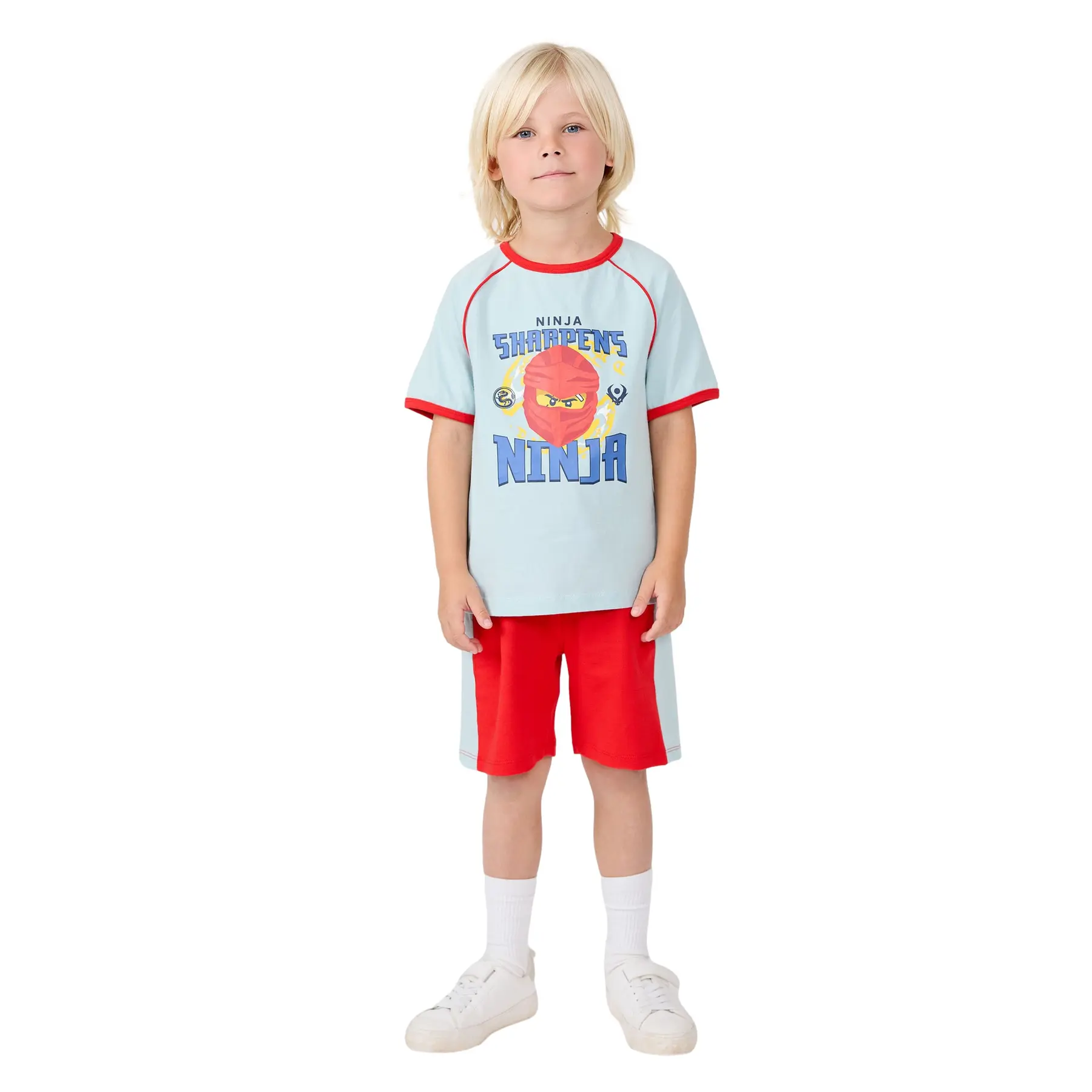 Ensemble bébé Lego Wear LWTAJ 305