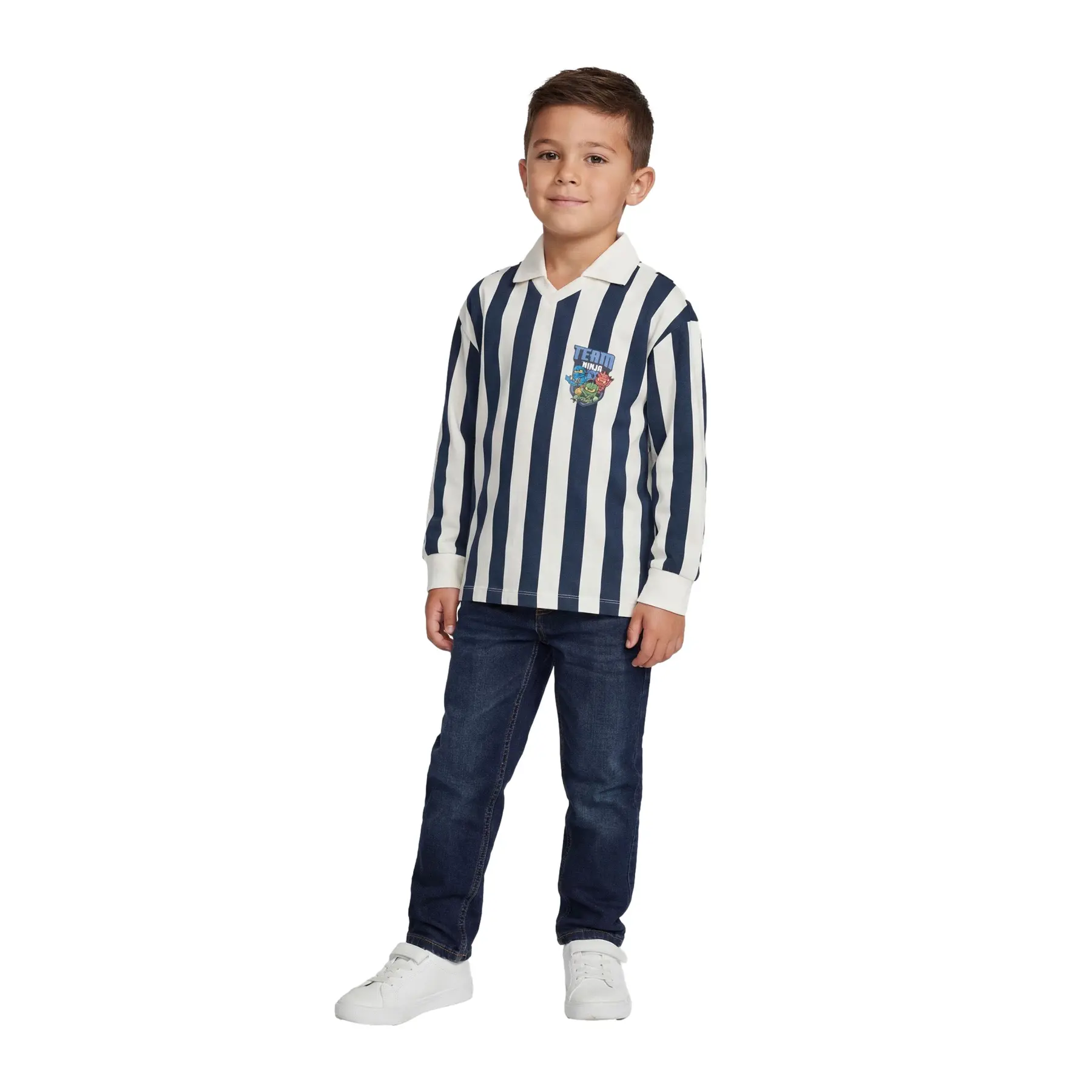 T-shirt kind Lego Wear LWTAJ 110