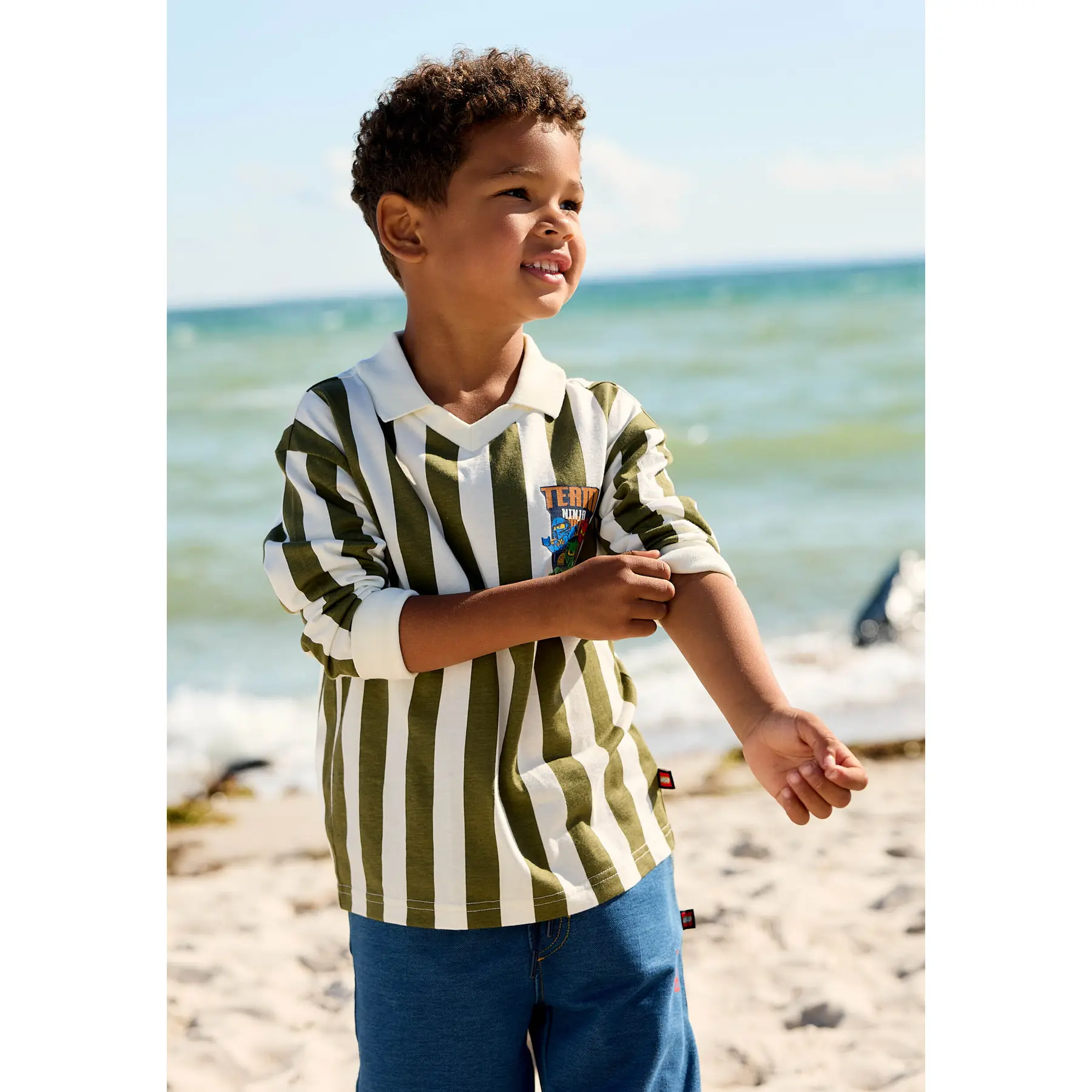 Baby T-shirt Lego Wear LWTAJ 110