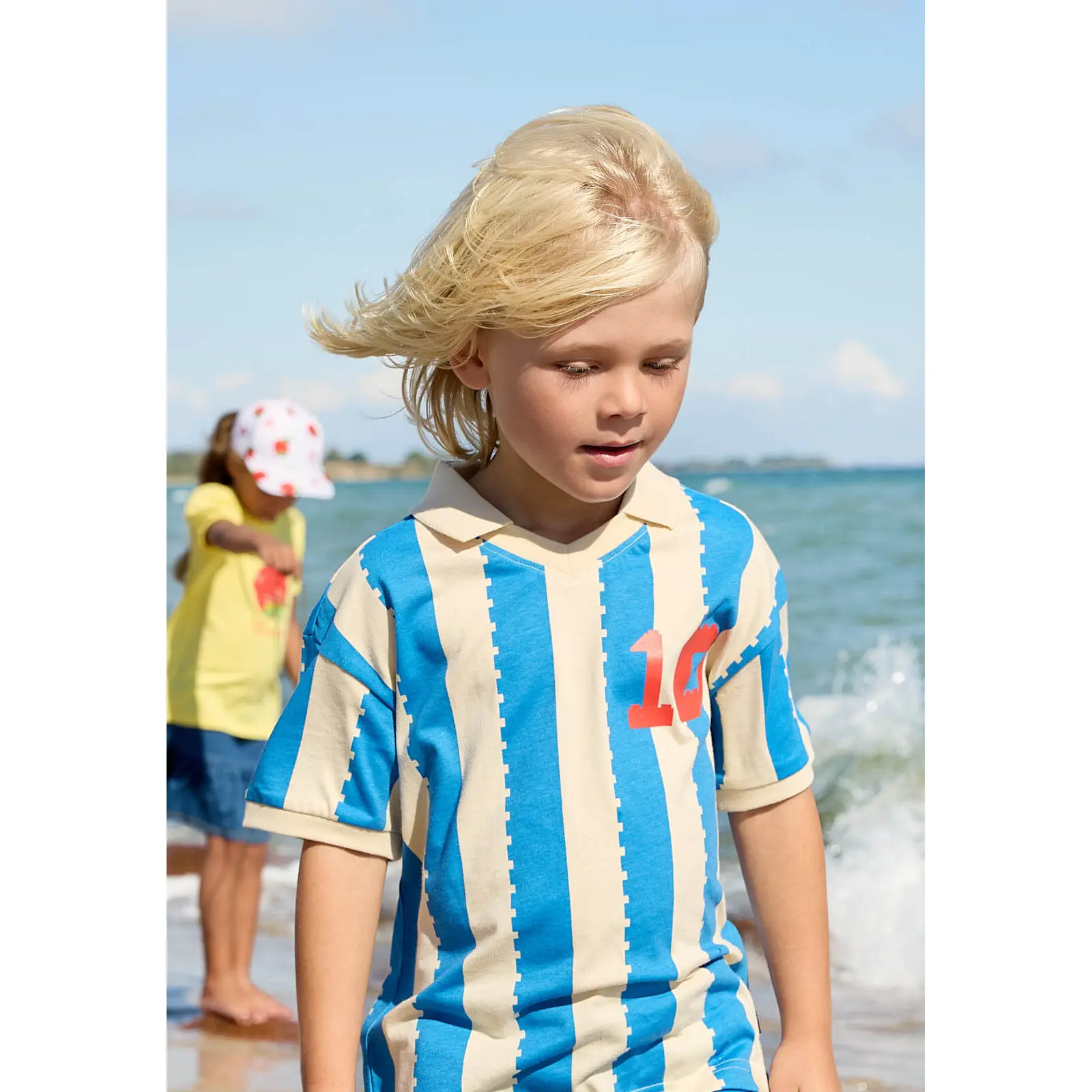 T-shirt Kind Lego Wear LWTAJ 210