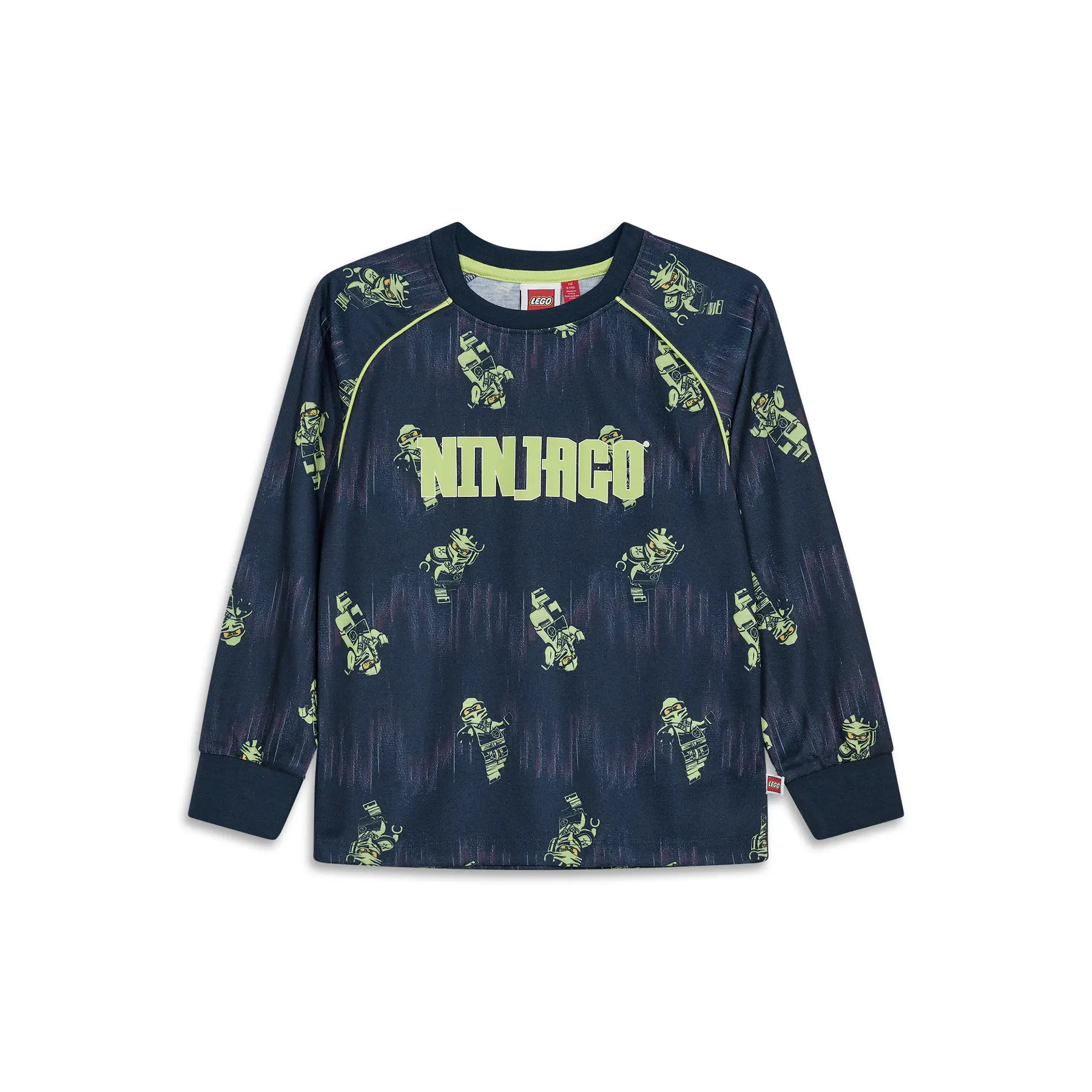 T-shirt Kind Lego Wear LWTAJ 714