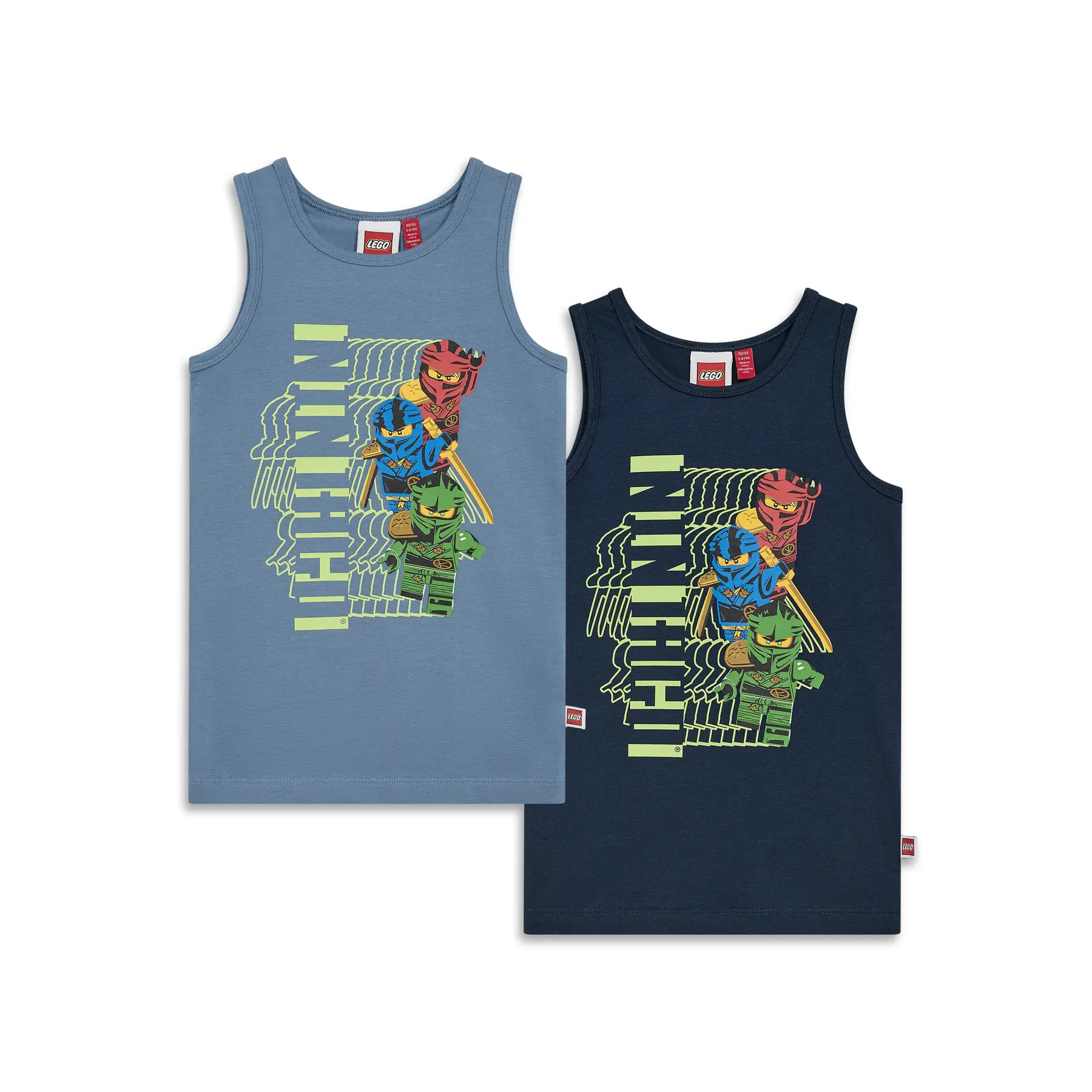 T-Shirt Baby Lego Wear LWAIKO 707 (x2)
