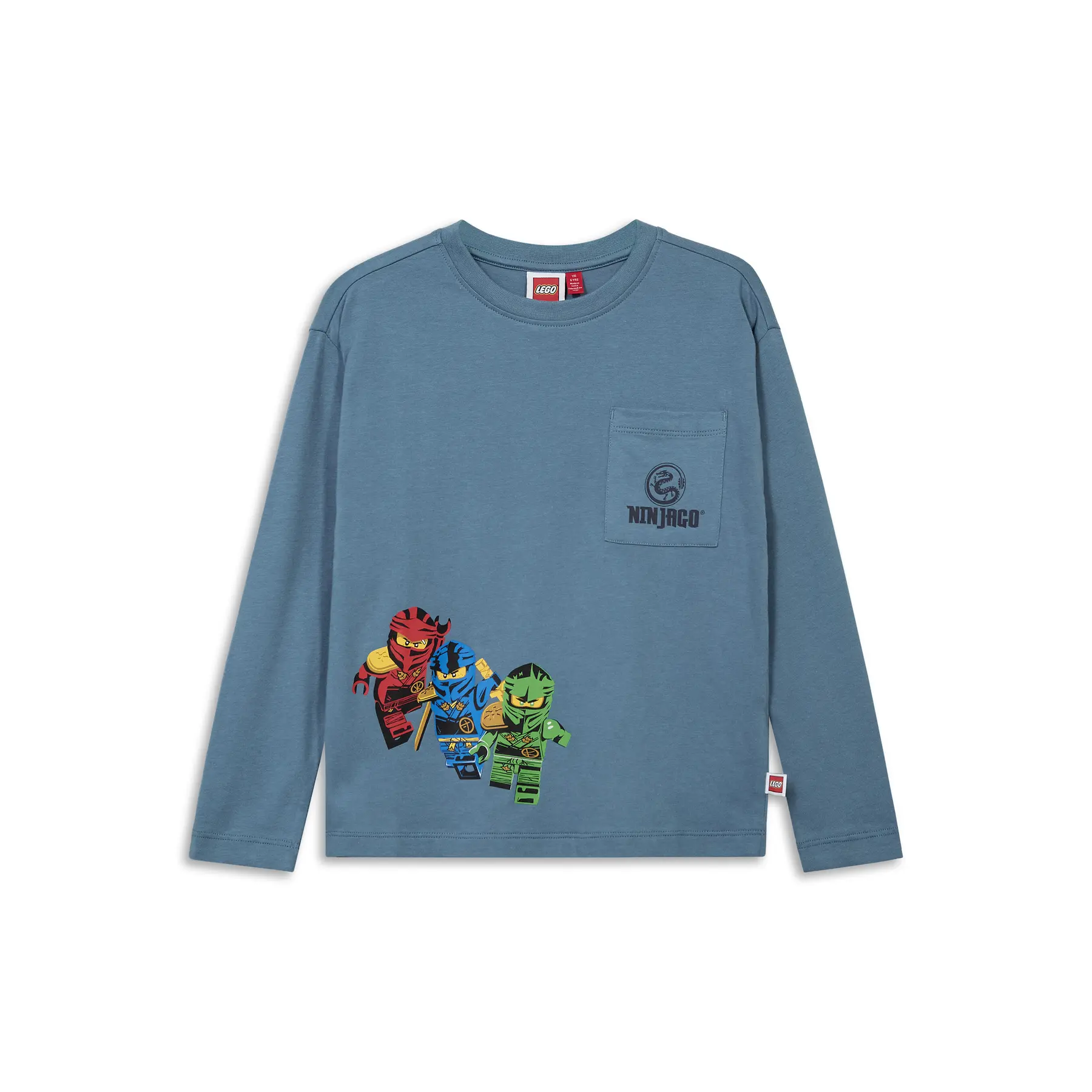 T-shirt Kind Lego Wear LWTAJ 711