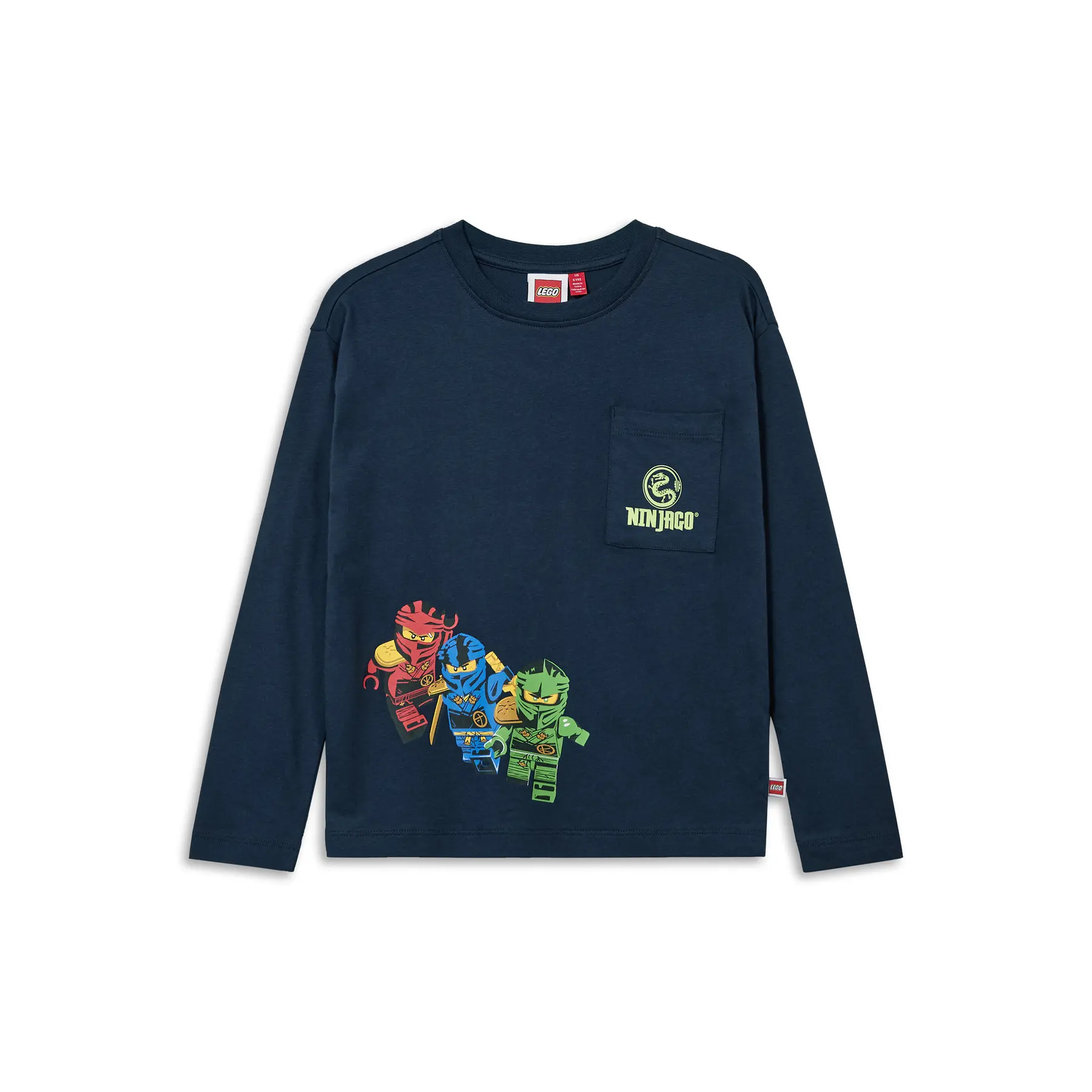 T-Shirt Baby Lego Wear LWTAJ 711
