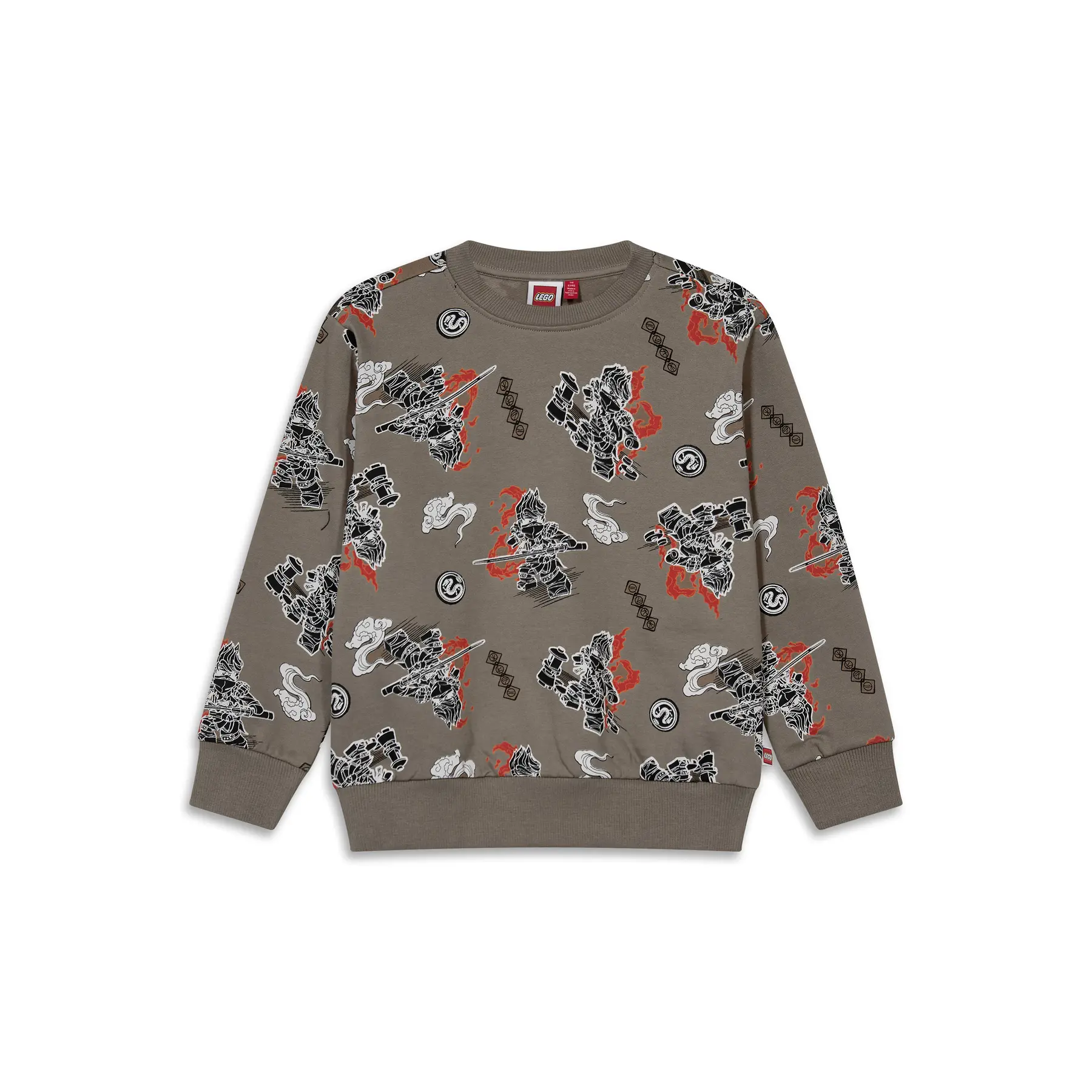 Kinder Sweatshirt Lego Wear LWSIAN 715