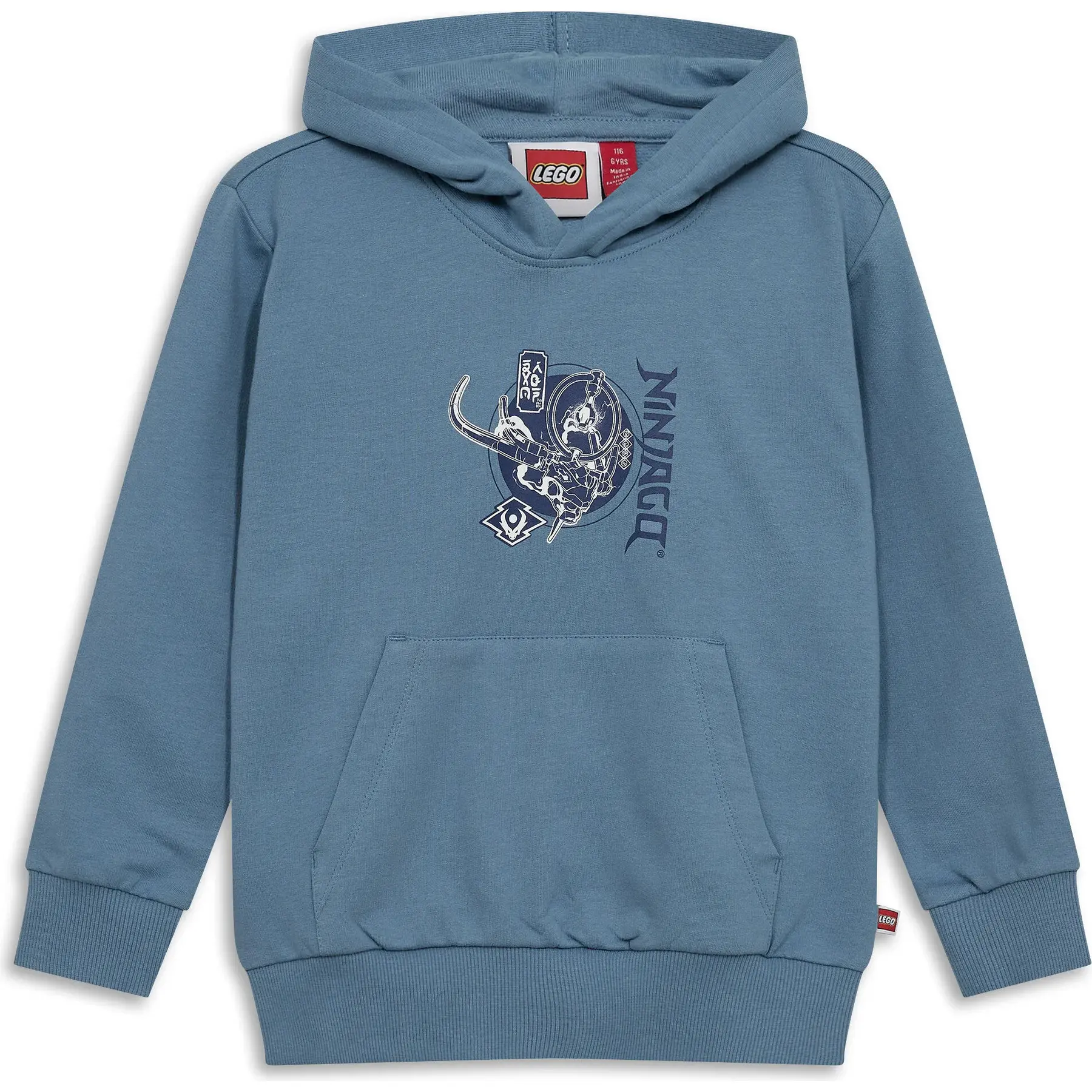 Felpa bambino Lego Wear Sian 705