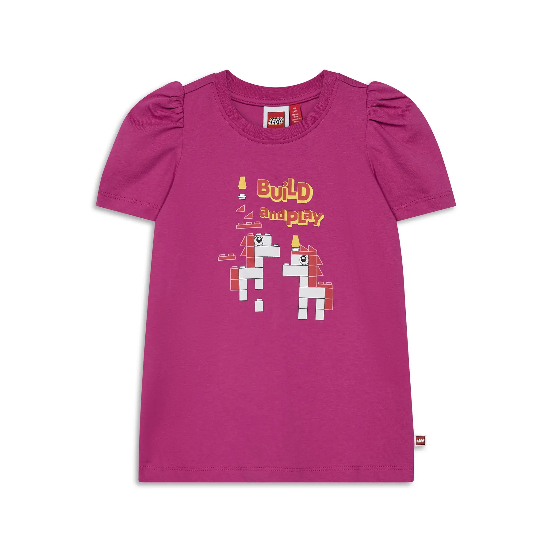 T-shirt Kind Lego Wear LWTUNA 700