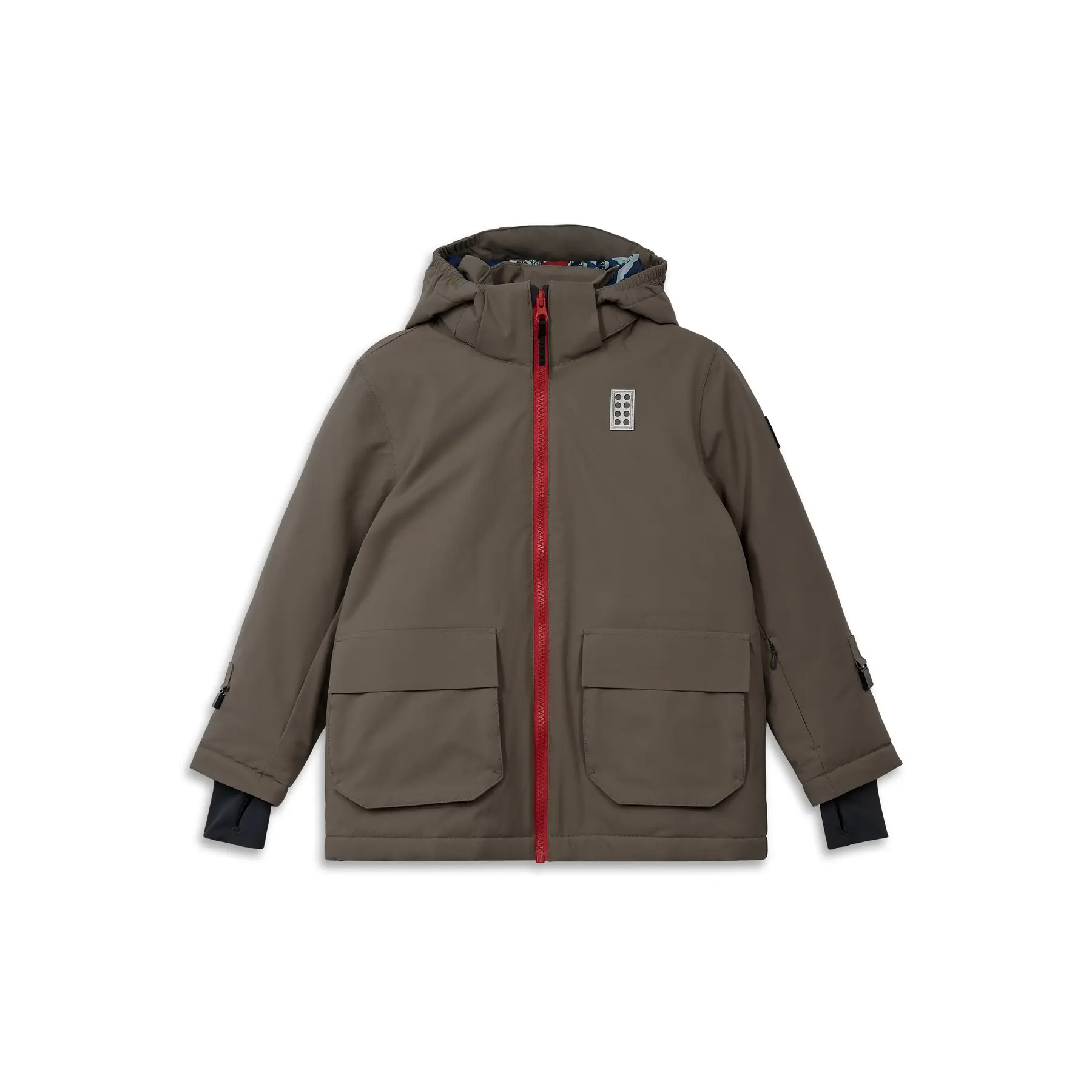 Skijacke Kind Lego Wear Jian 714