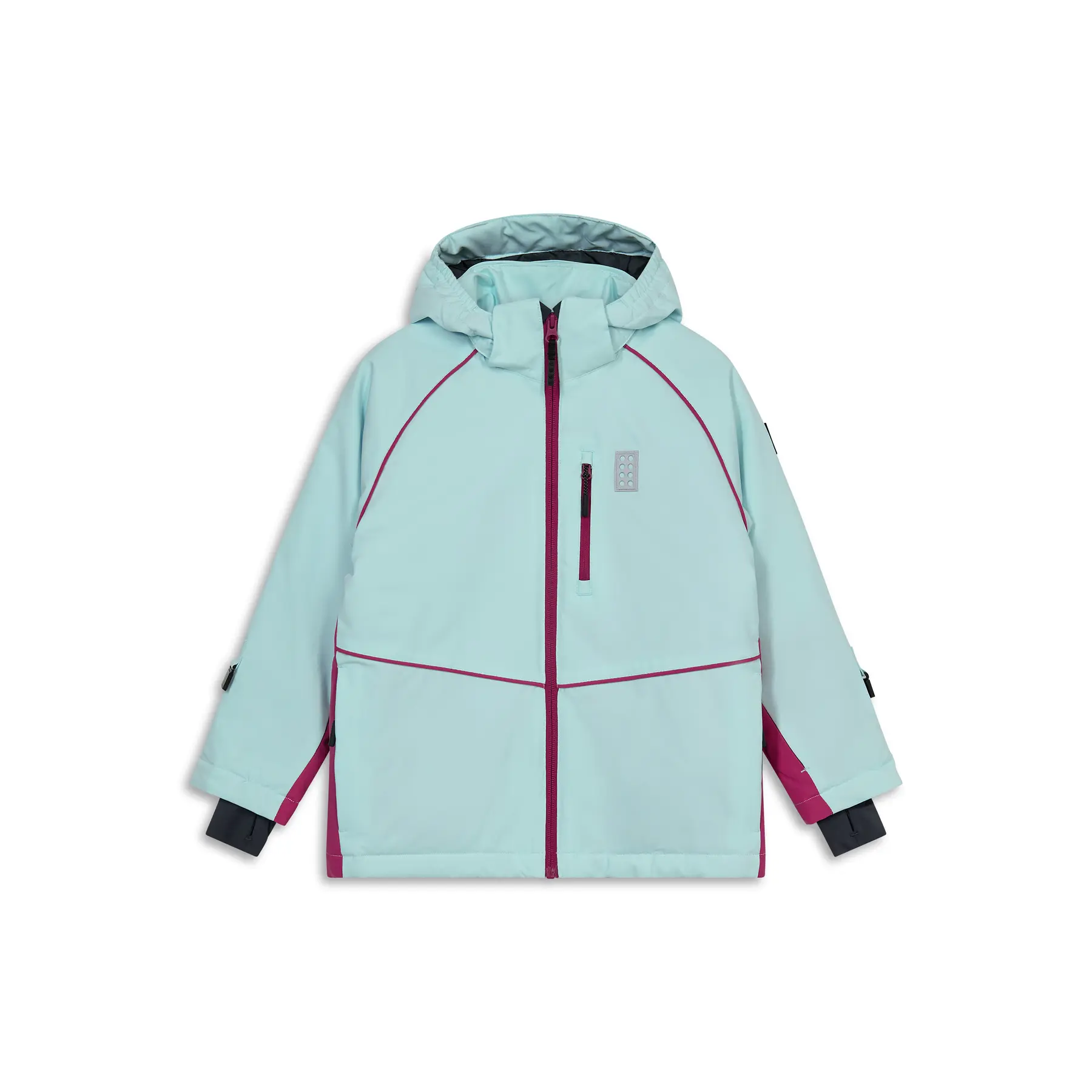 Skijacke Kind Lego Wear Jian 712