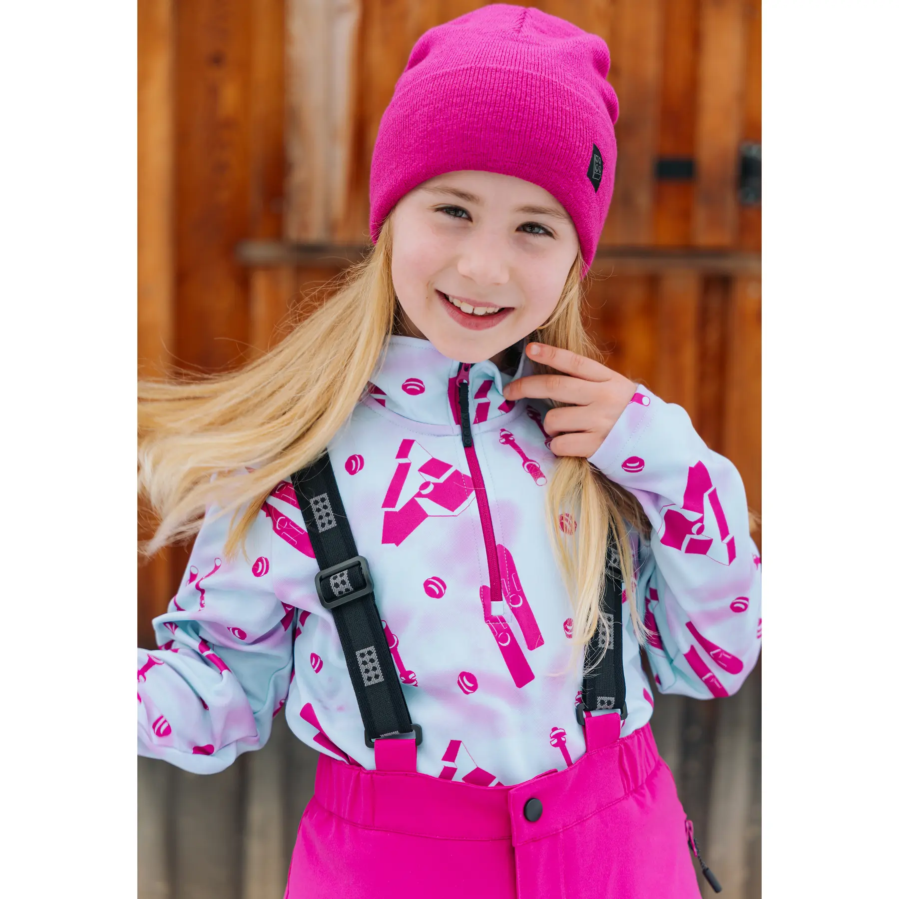 Kinder Fleece Lego Wear LWSIAN 710
