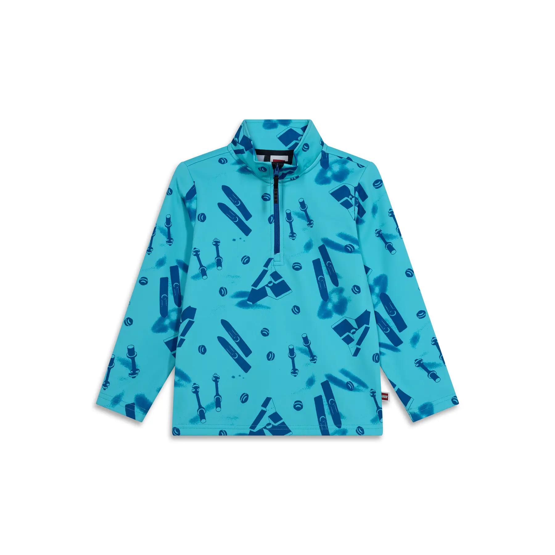 Kinder Fleece Lego Wear LWSIAN 710