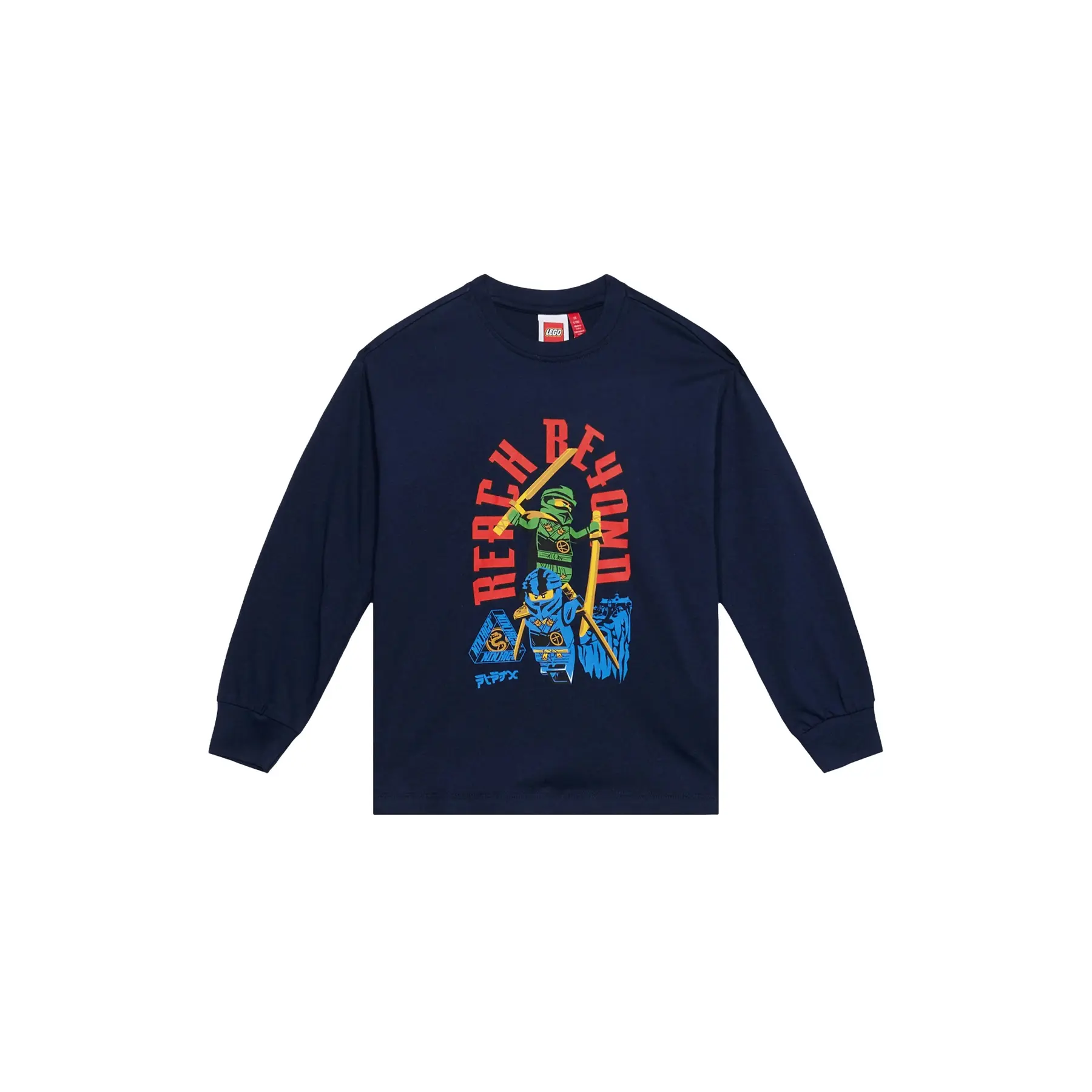 Langarm-T-Shirt Baby Lego Wear Taj 719