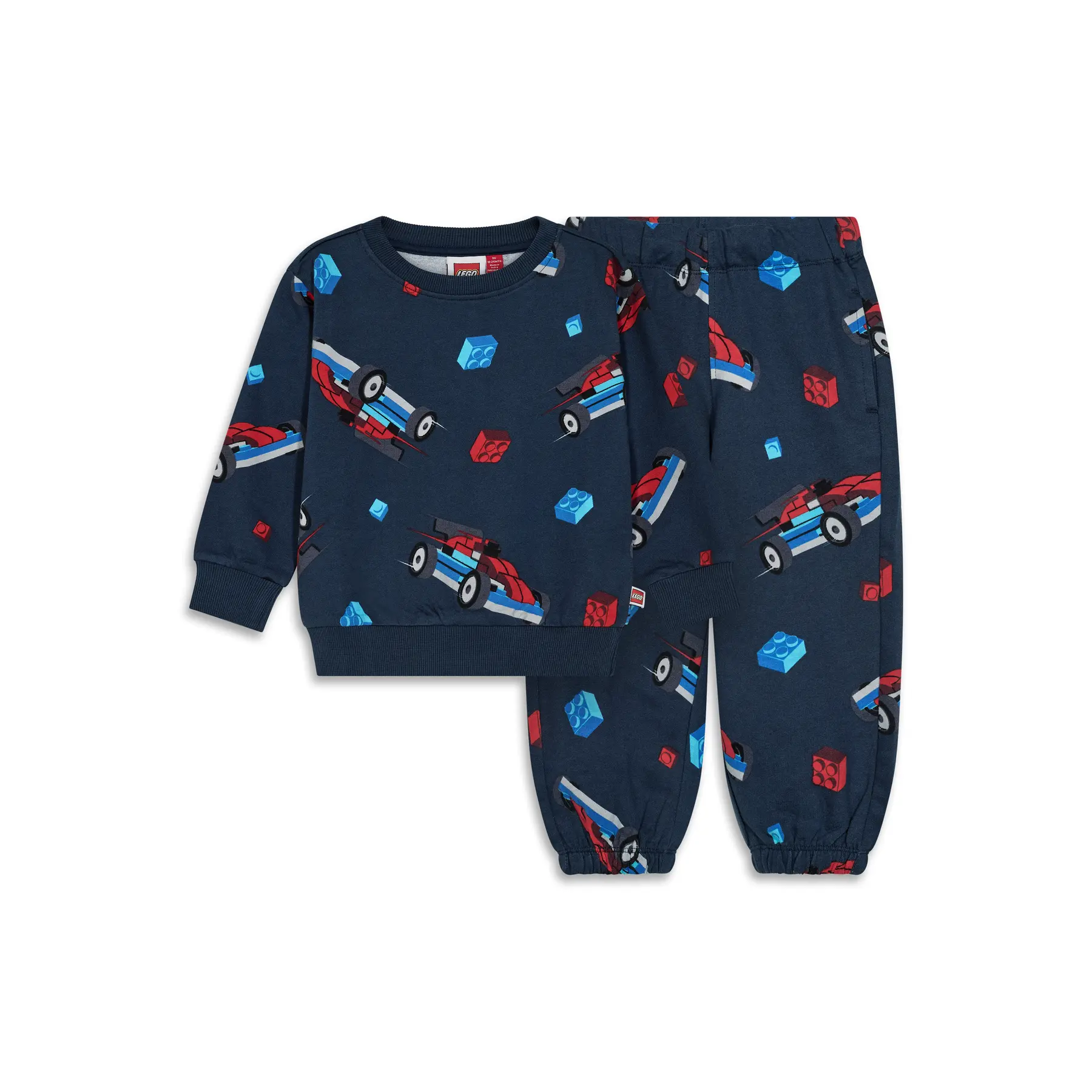 Completo neonato Lego Wear LWSAP 702